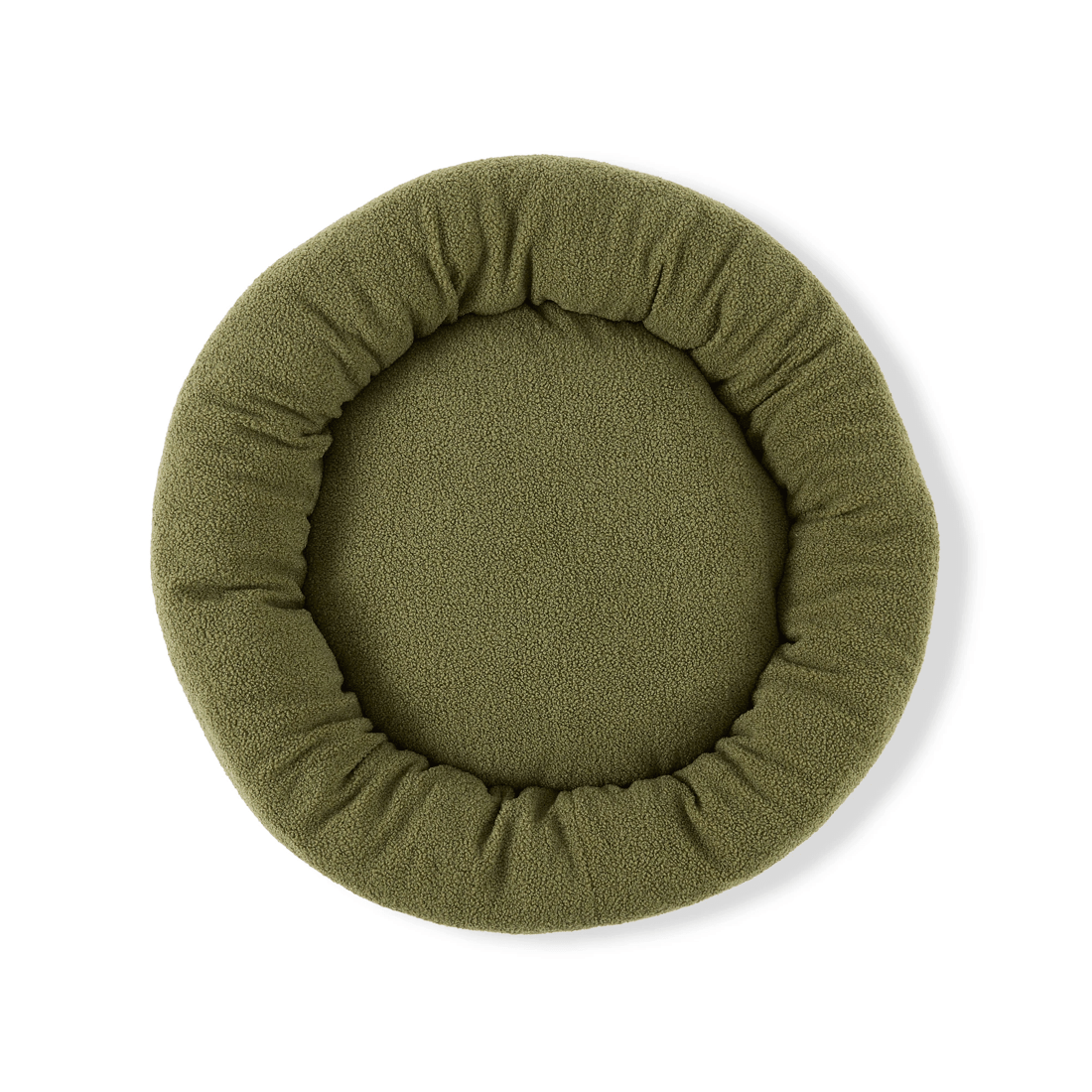 5 Pet Bed Round Boucle - Large, 5 of 9