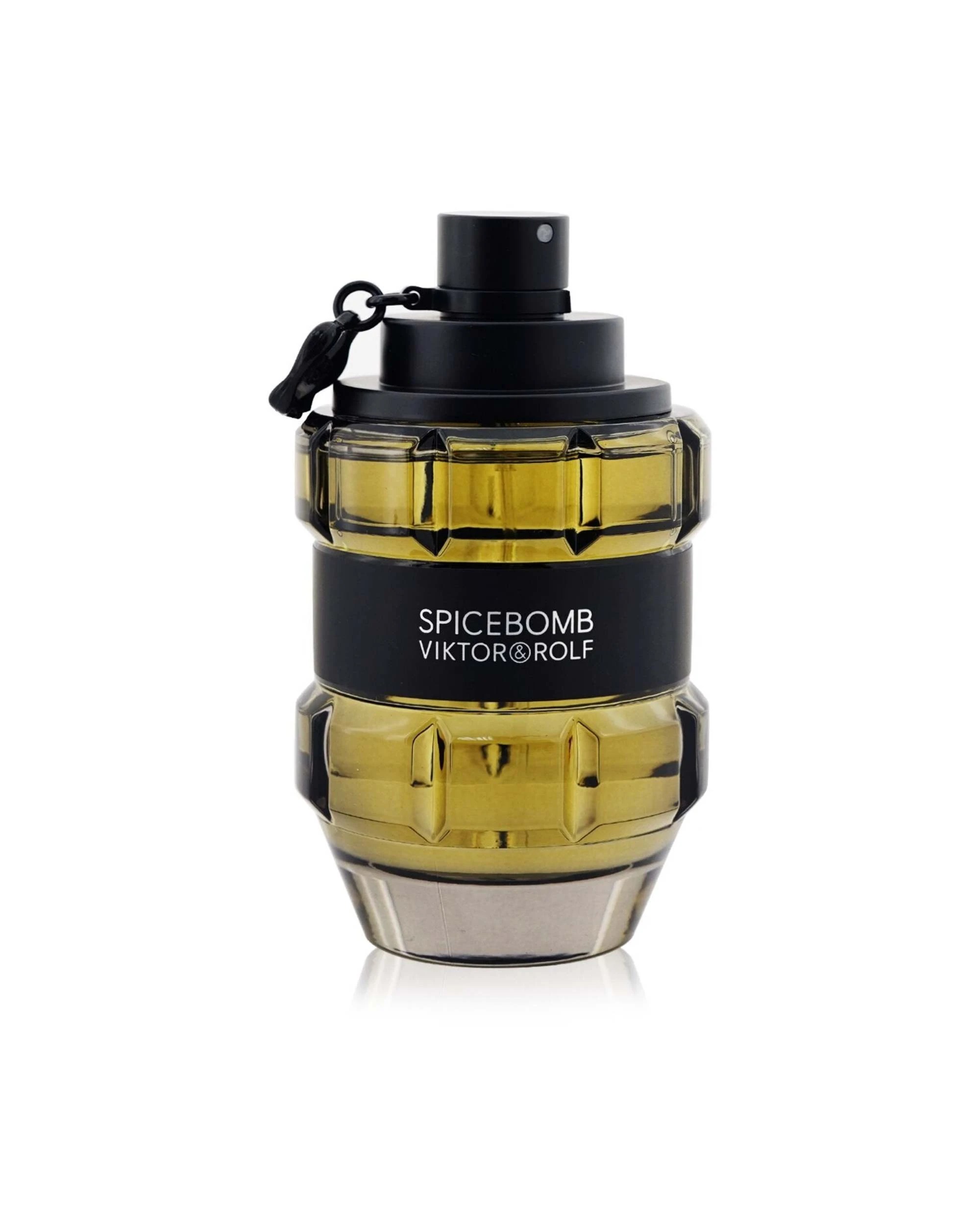 1 Viktor & Rolf Spicebomb Eau De Toilette Spray  150ml/5.07oz, 1 of 4