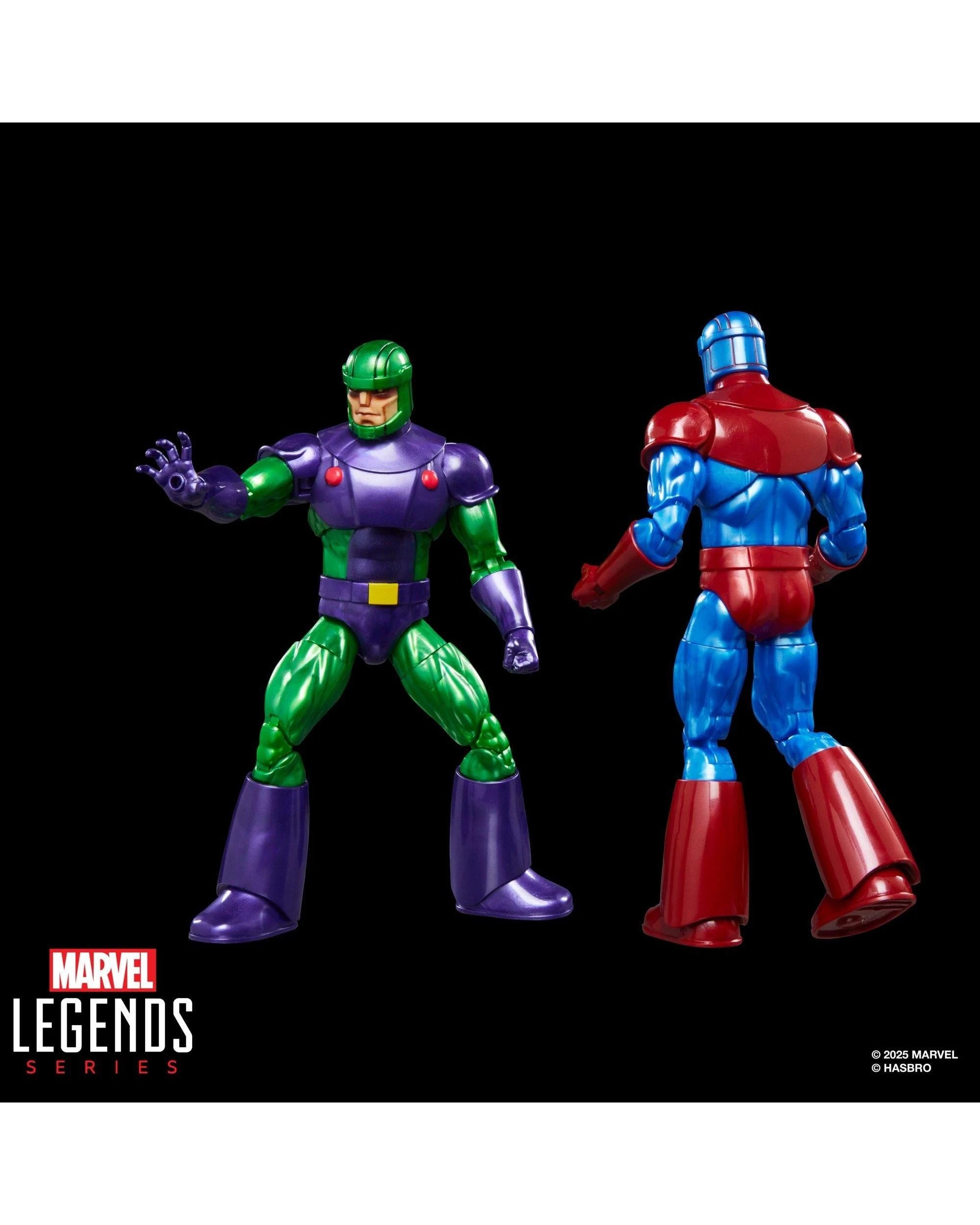 8 Marvel Legends Series X-Men Marvel's Sentinels - Variants -  Action Figure 2 Pack, 8 of 10