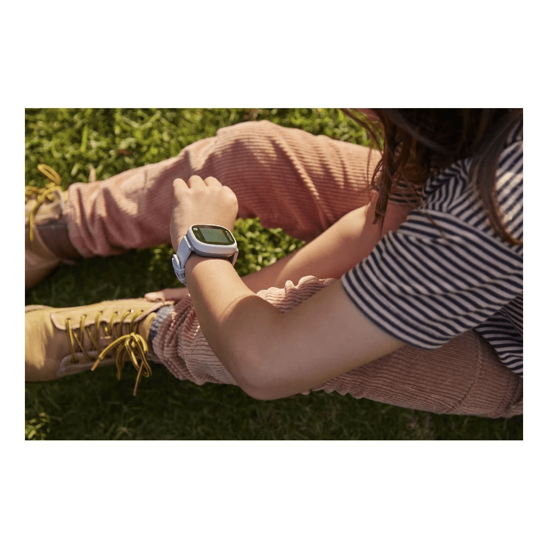 7 Spacetalk Adventurer 2 Smart Watch 4G Frost, 7 of 8