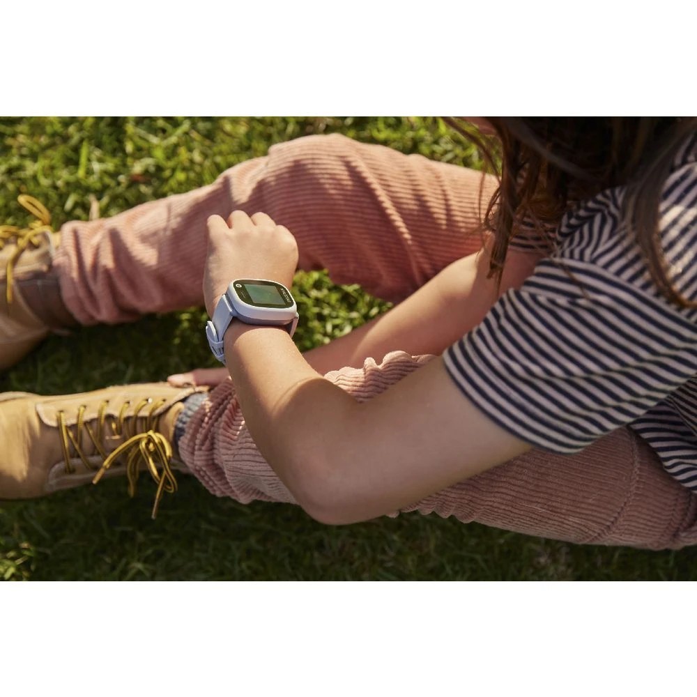 7 Spacetalk Adventurer 2 Smart Watch 4G Frost, 7 of 8