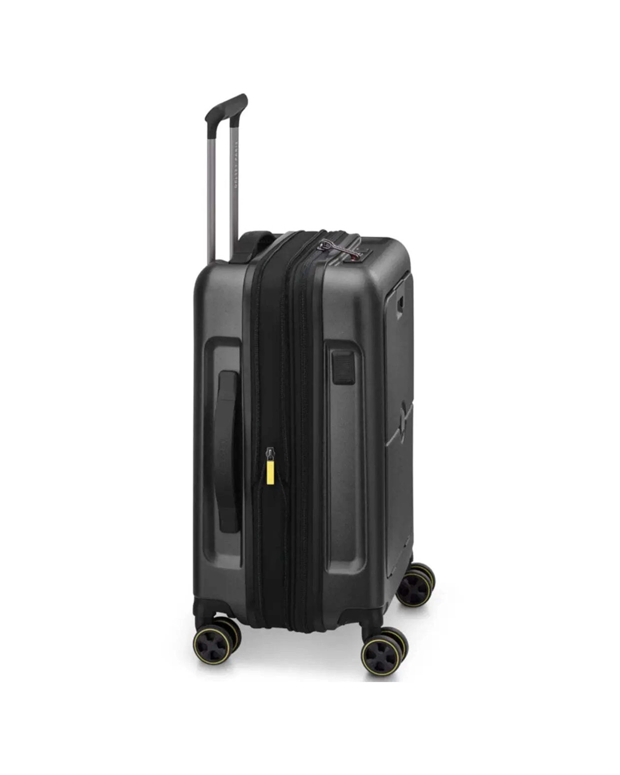 7 Delsey Turenne 2.0 55 cm 4-Wheel Carry-On Laptop Suitcase TSA Lock USB Port - Black, 7 of 8