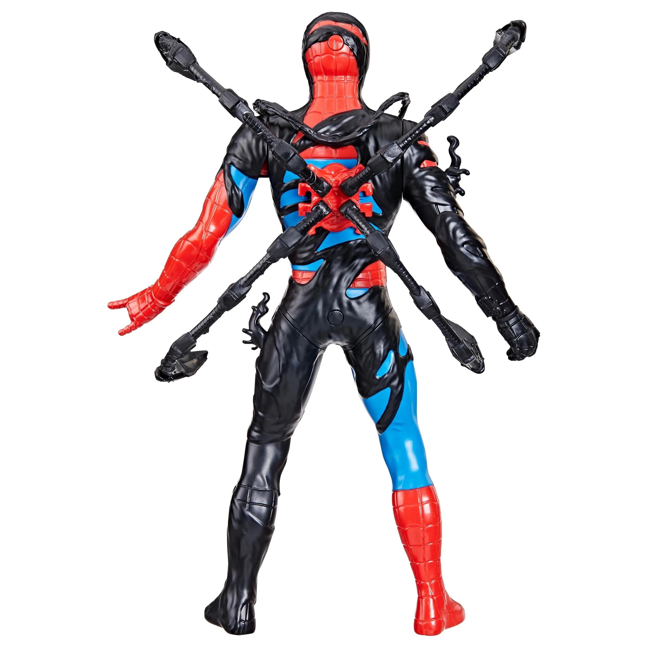 4 Spider-Man Spider - Man Venom Versus Liquid Sifter Figure - Multi, 4 of 5