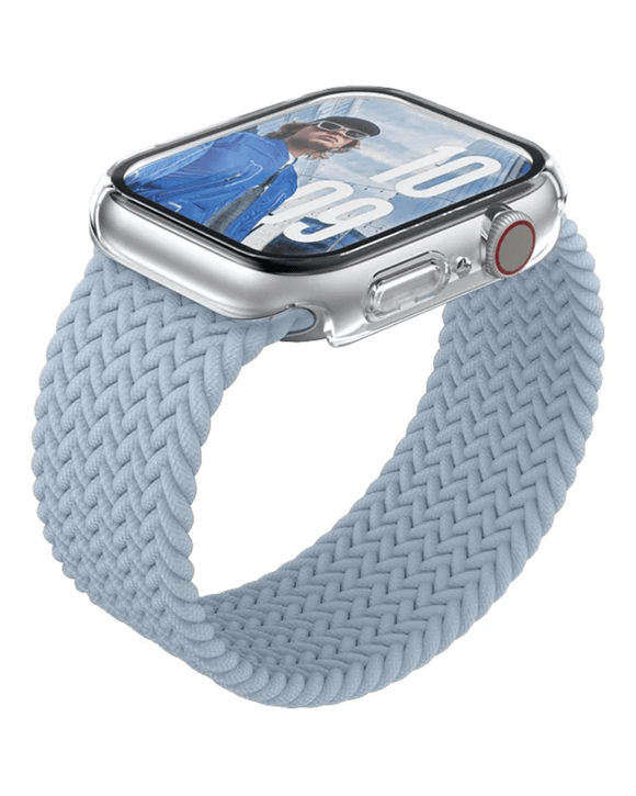 PanzerGlass Snappie Case Apple Watch 46mm Clear