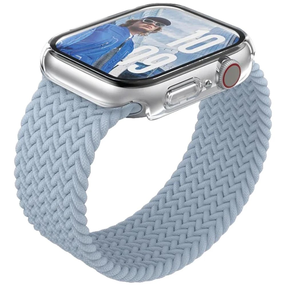 1 PanzerGlass Snappie Case Apple Watch 46mm Clear, 1 of 4