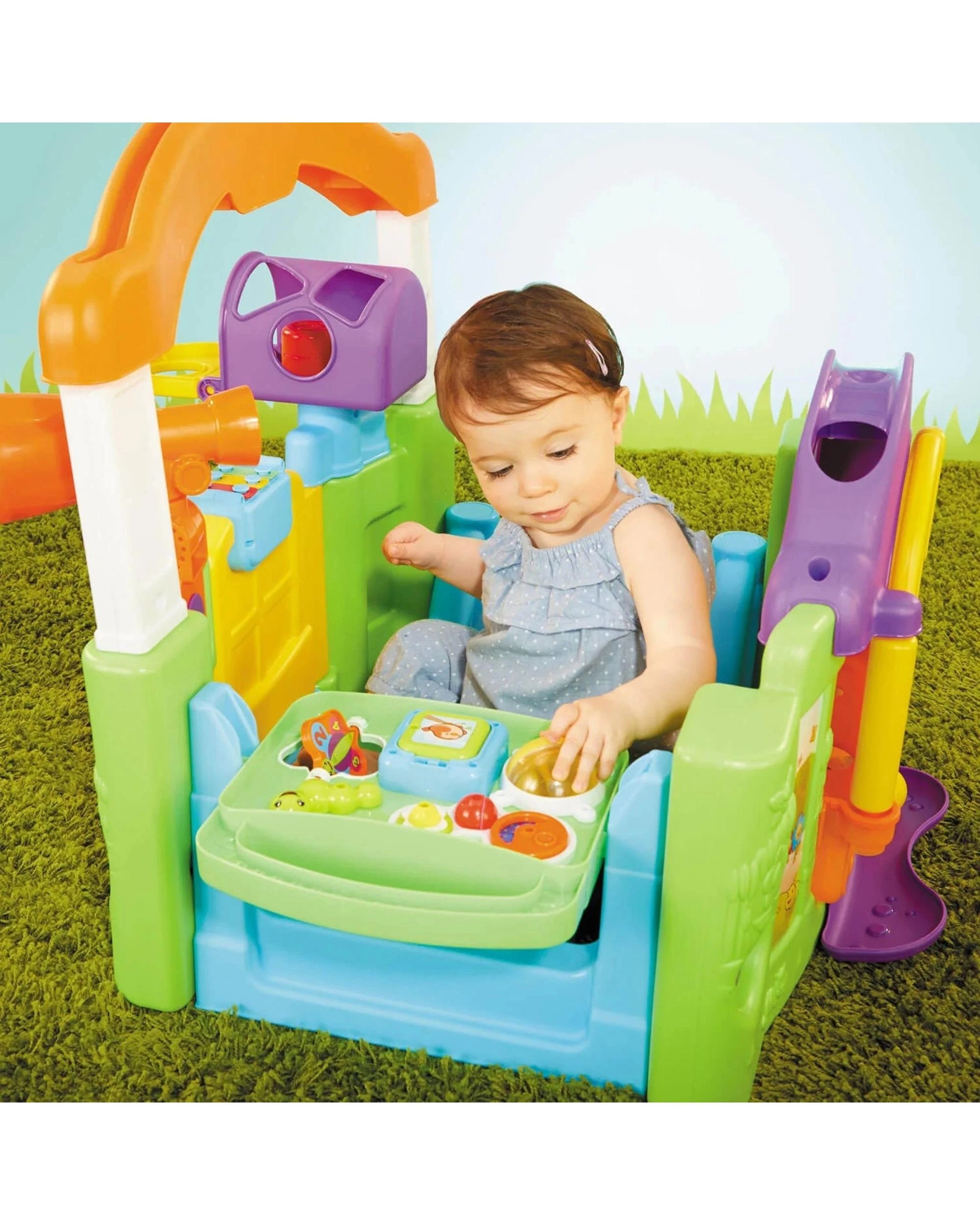 4 Little Tikes Activity Garden, 4 of 9