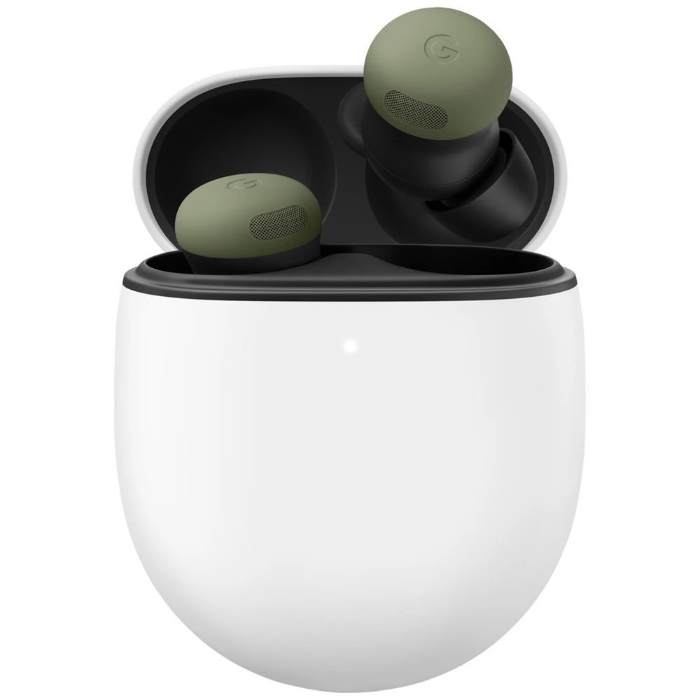 1 Google Pixel Buds Pro 2 Olive, 1 of 4