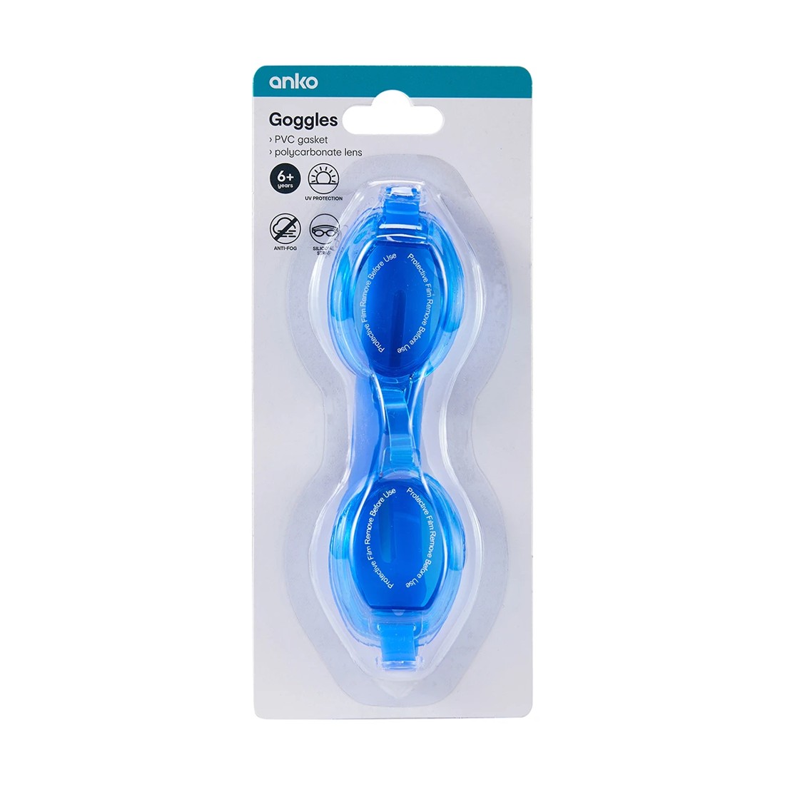 6 Adult Goggles, 6 of 6