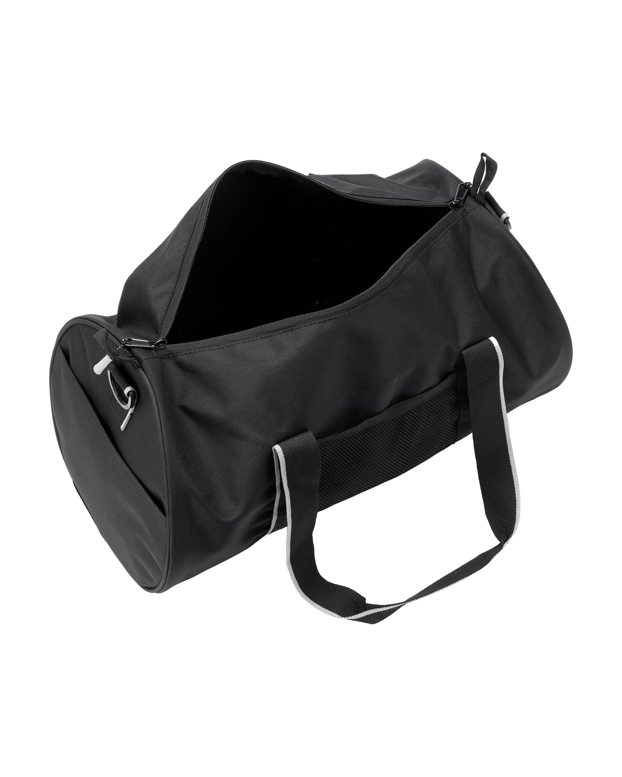 4 Endure Barrel Bag - Black, 4 of 5