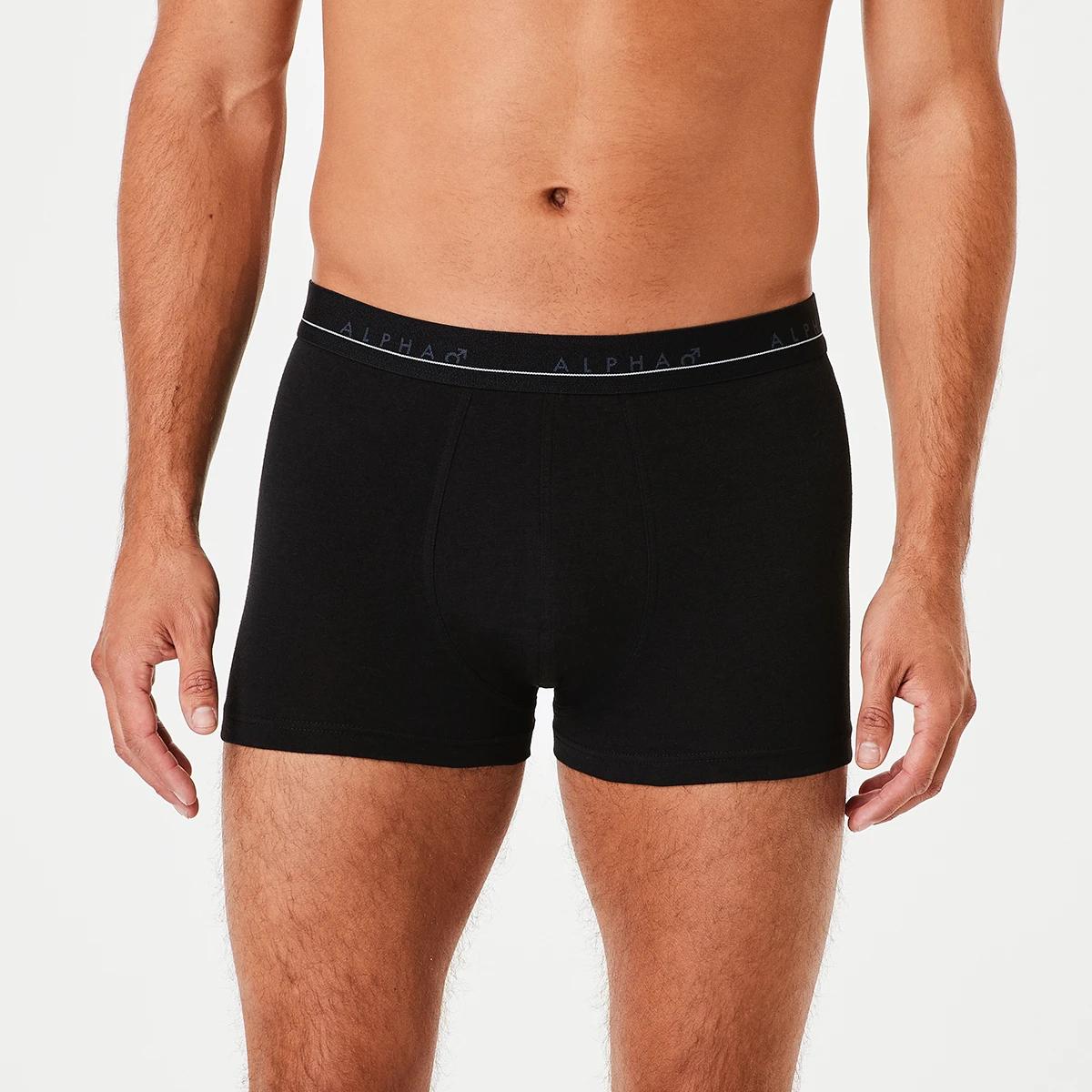 5 7 Pack Printed Trunks EARTH TONES, 5 of 10