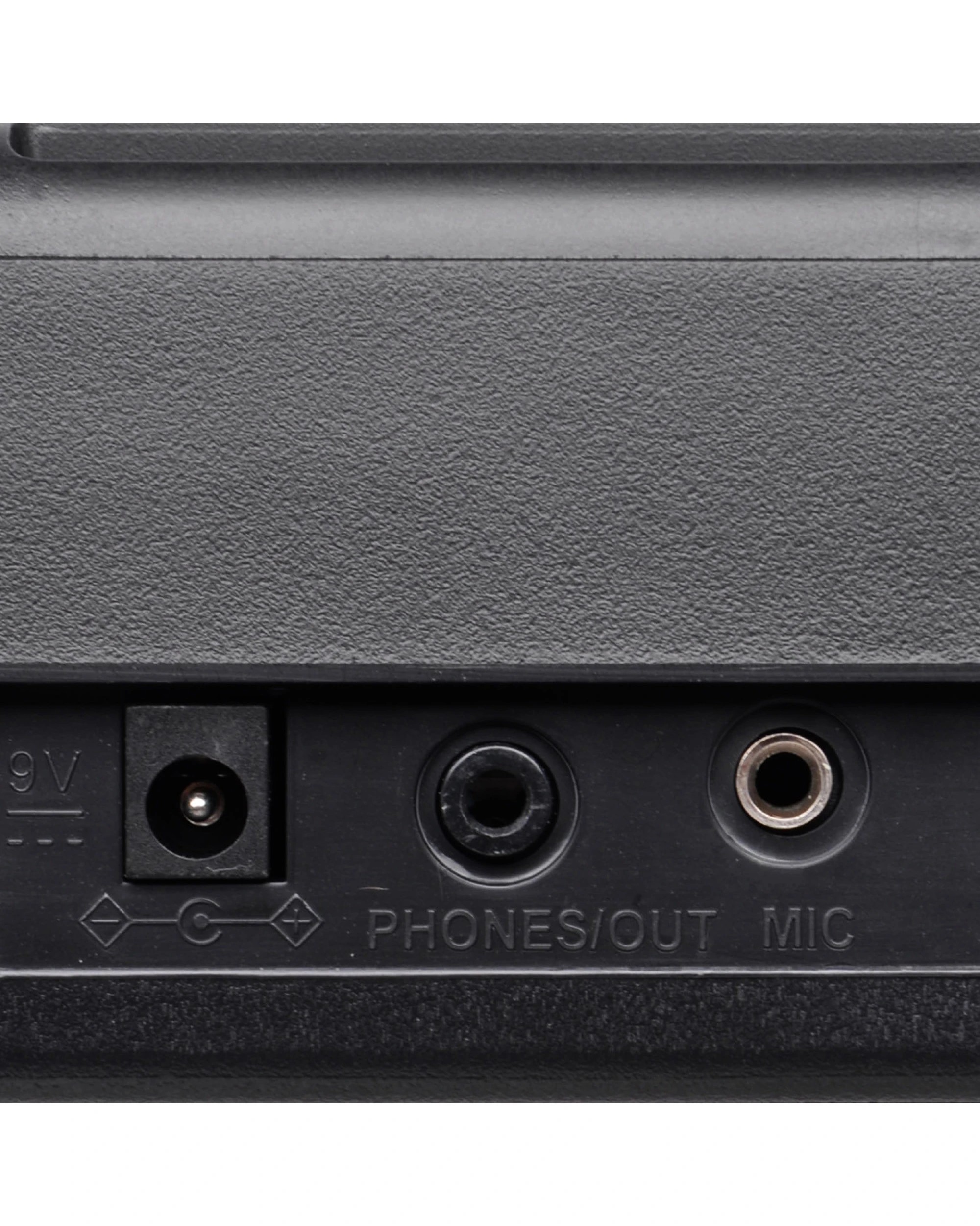 5 Karrera 61-Key Electronic Piano Keyboard 75cm with Stand in Black CHJ-61-75S - Black, 5 of 9