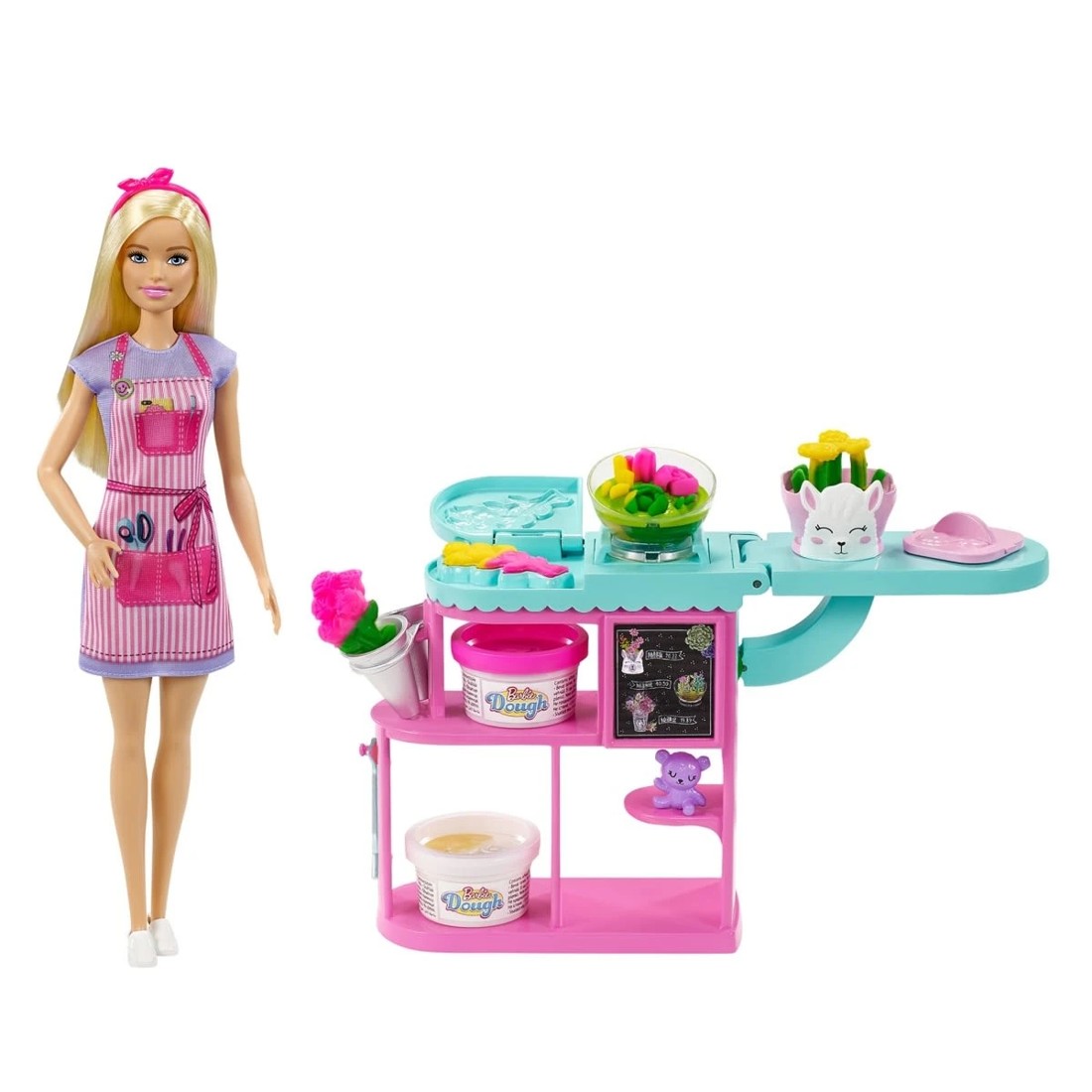 2 Barbie Florist Doll Playset, 2 of 7