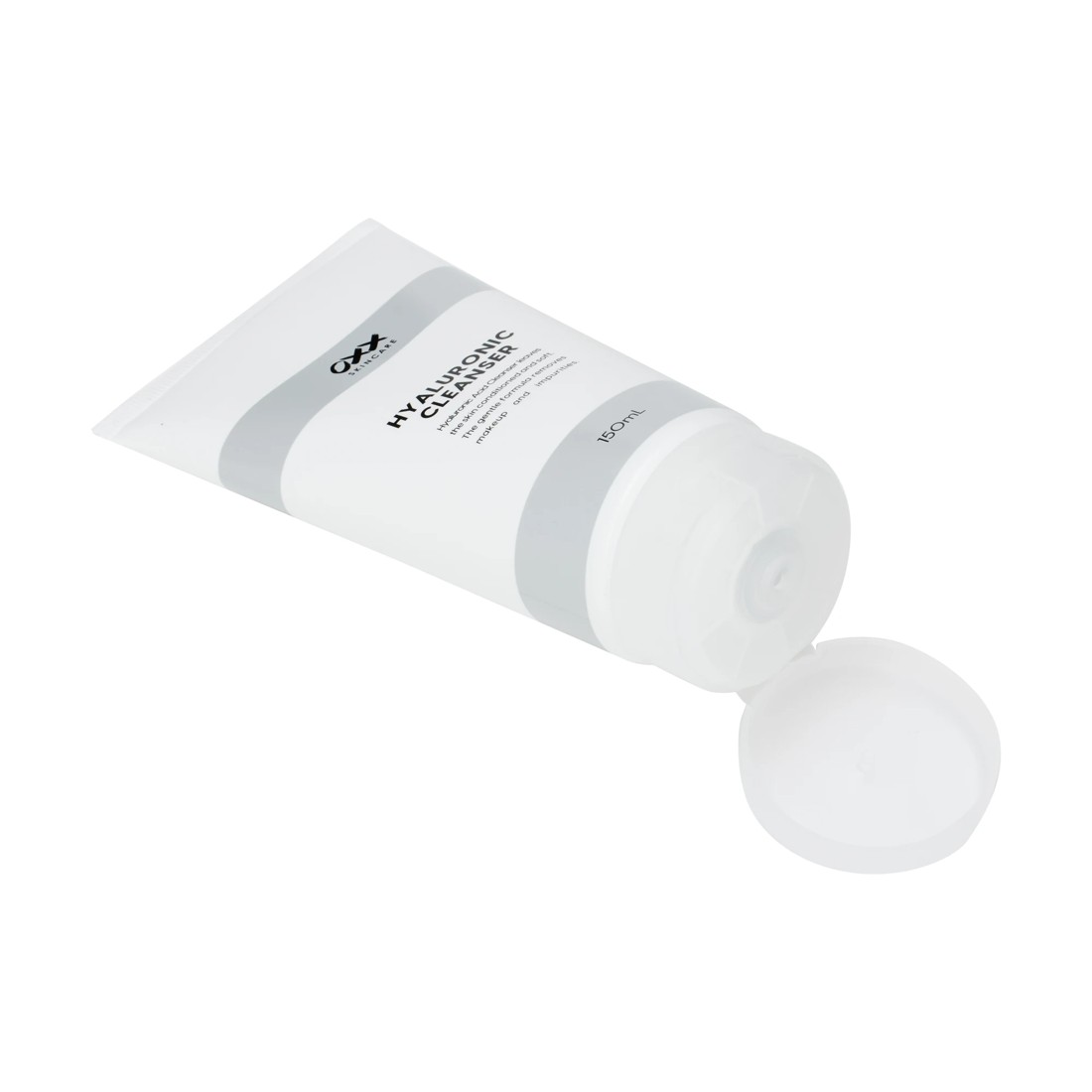 2 OXX Skincare Cleanser 150ml - Hyaluronic Acid, 2 of 3