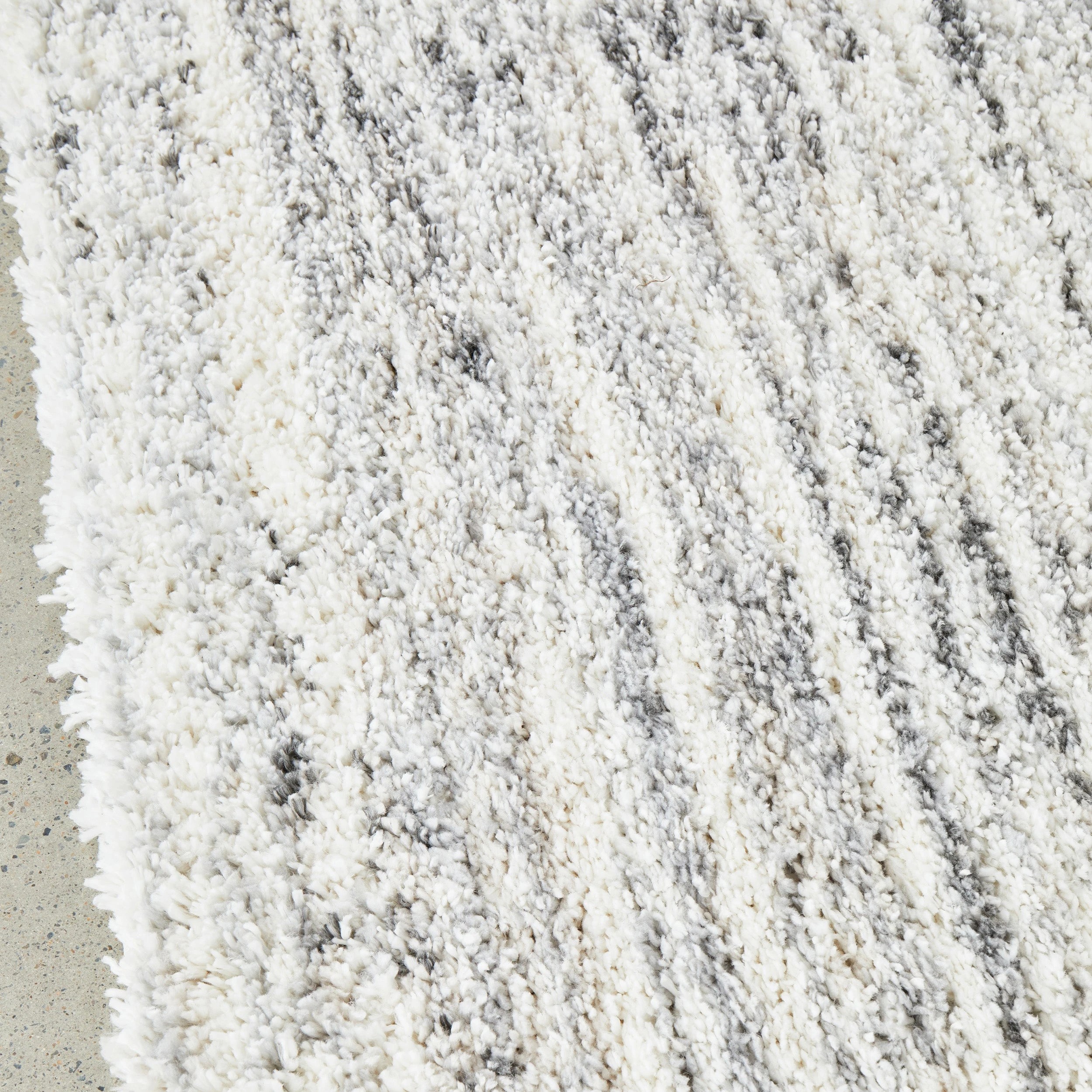 4 Common Ground Rugs Nocturne 40 230x160cm - White, 4 of 6