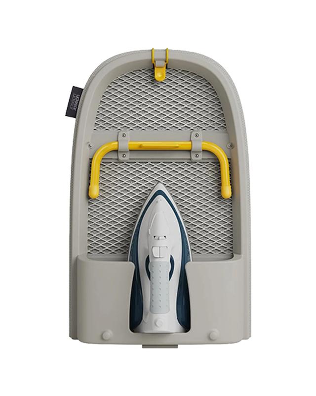 Joseph Joseph Pocket Max Clothing Laundry Ironing Board Folding Table-Top Ecru - Nat