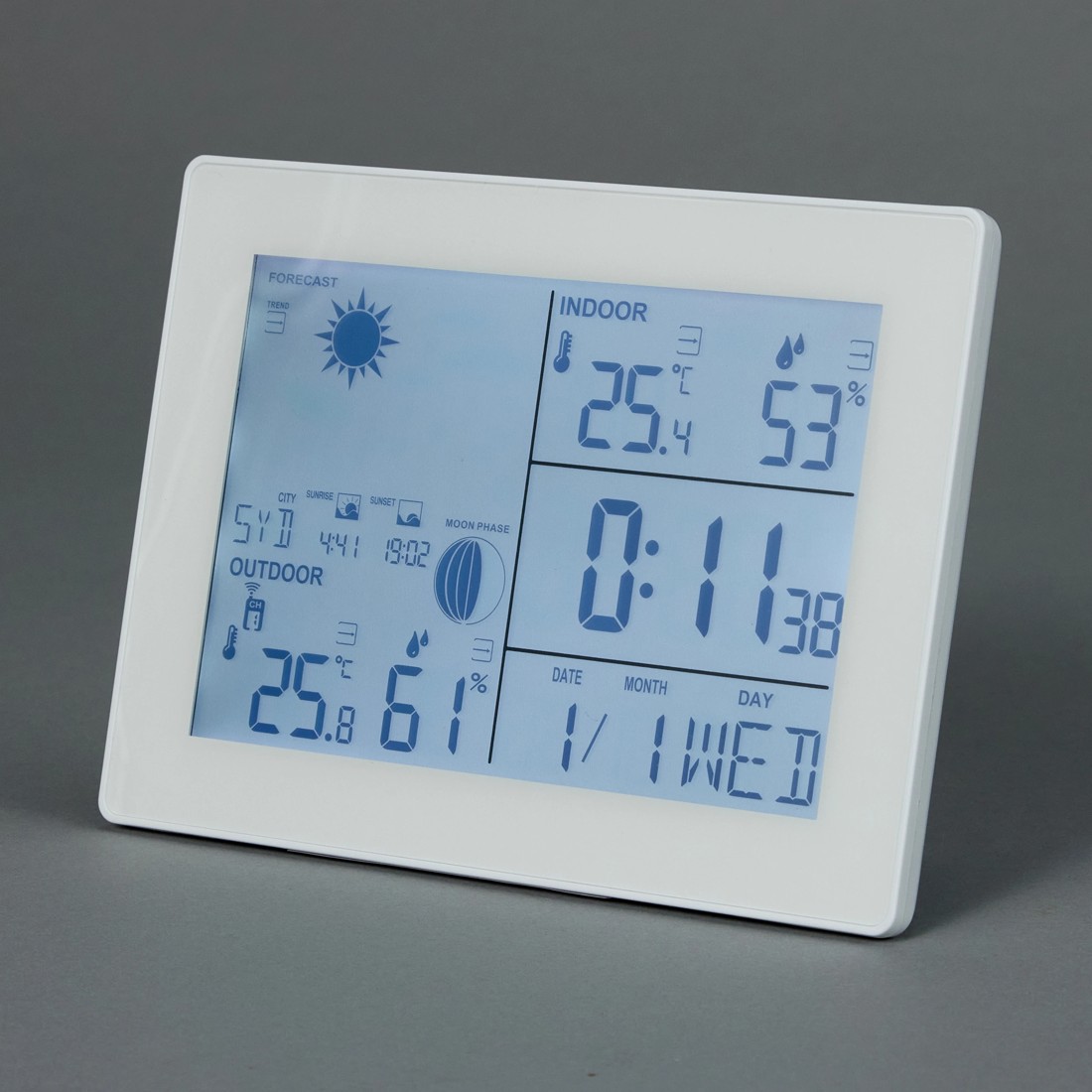 8 Digital Weather Station, 8 of 9