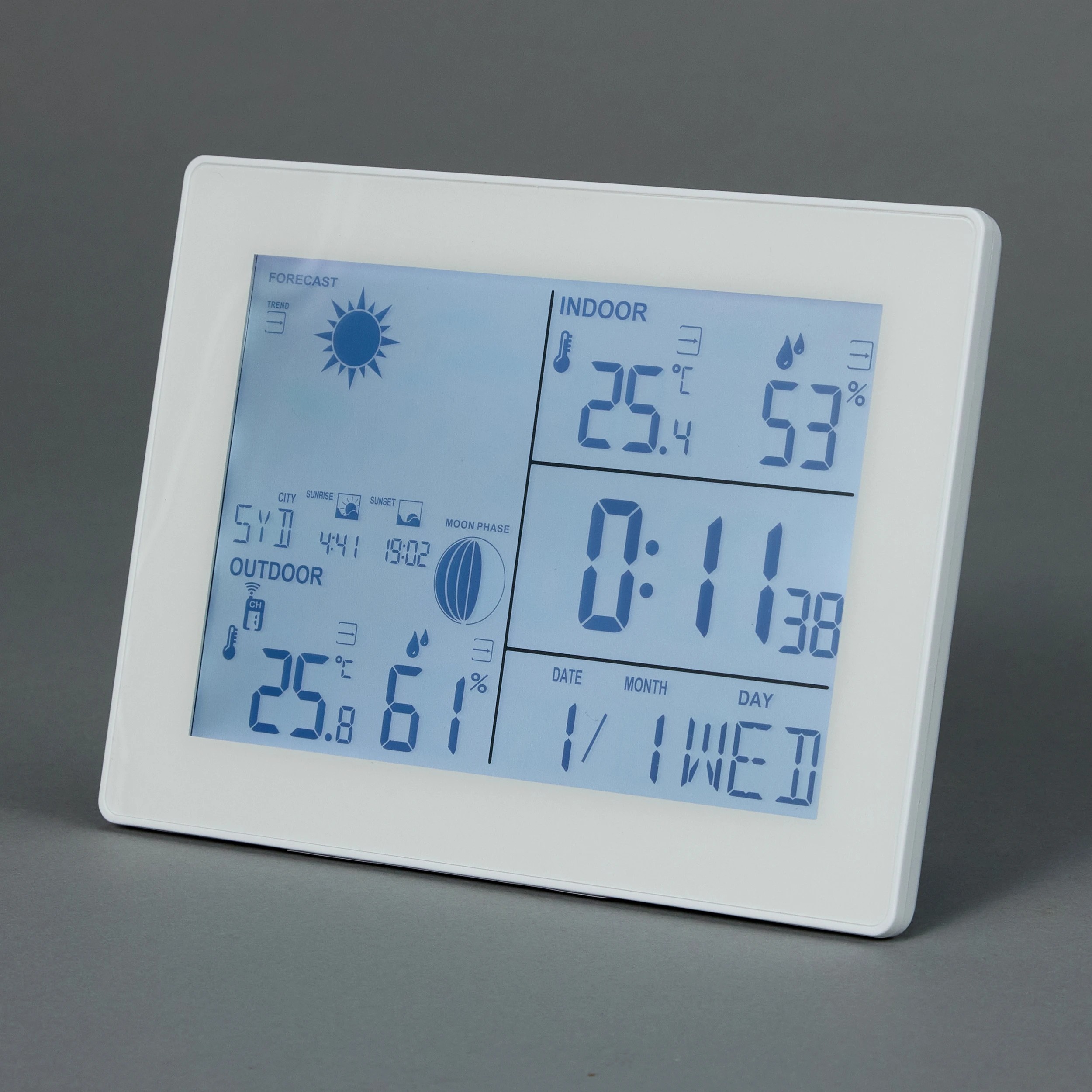 9 Digital Weather Station, 9 of 10