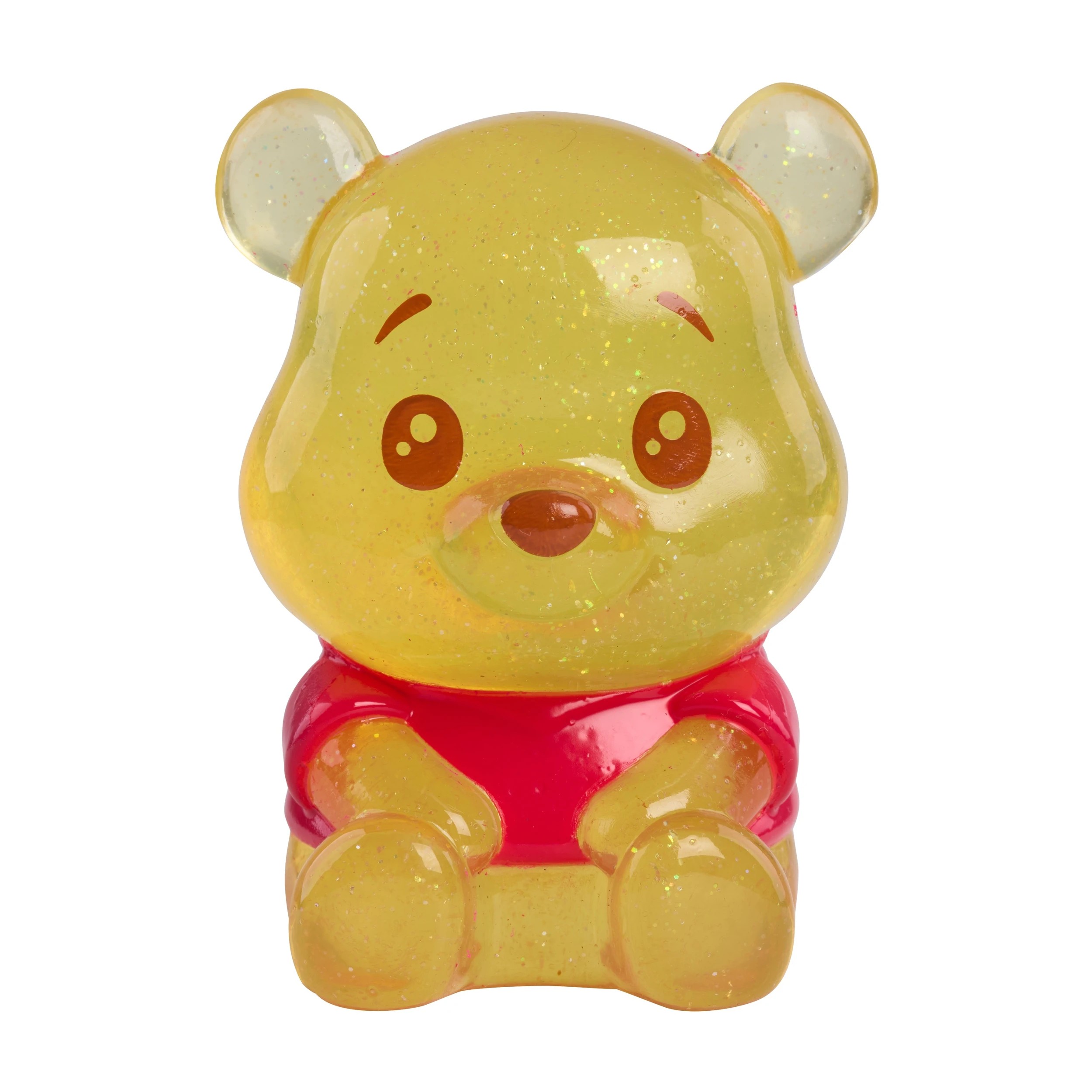 7 Winnie the Pooh Bear‑y Squishy Figures - Assorted - Multi, 7 of 10