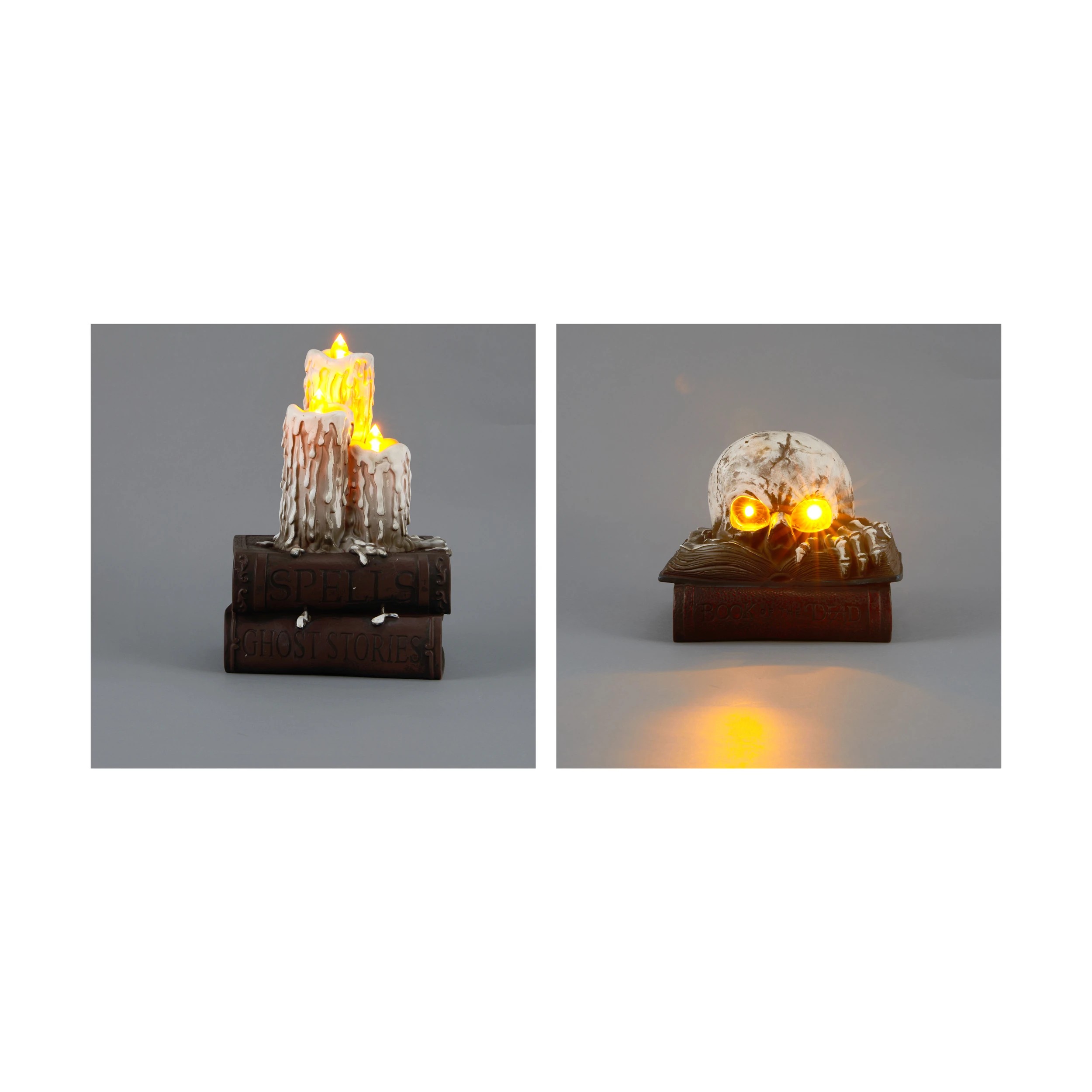 1 Light Up Halloween Scene - Assorted, 1 of 7