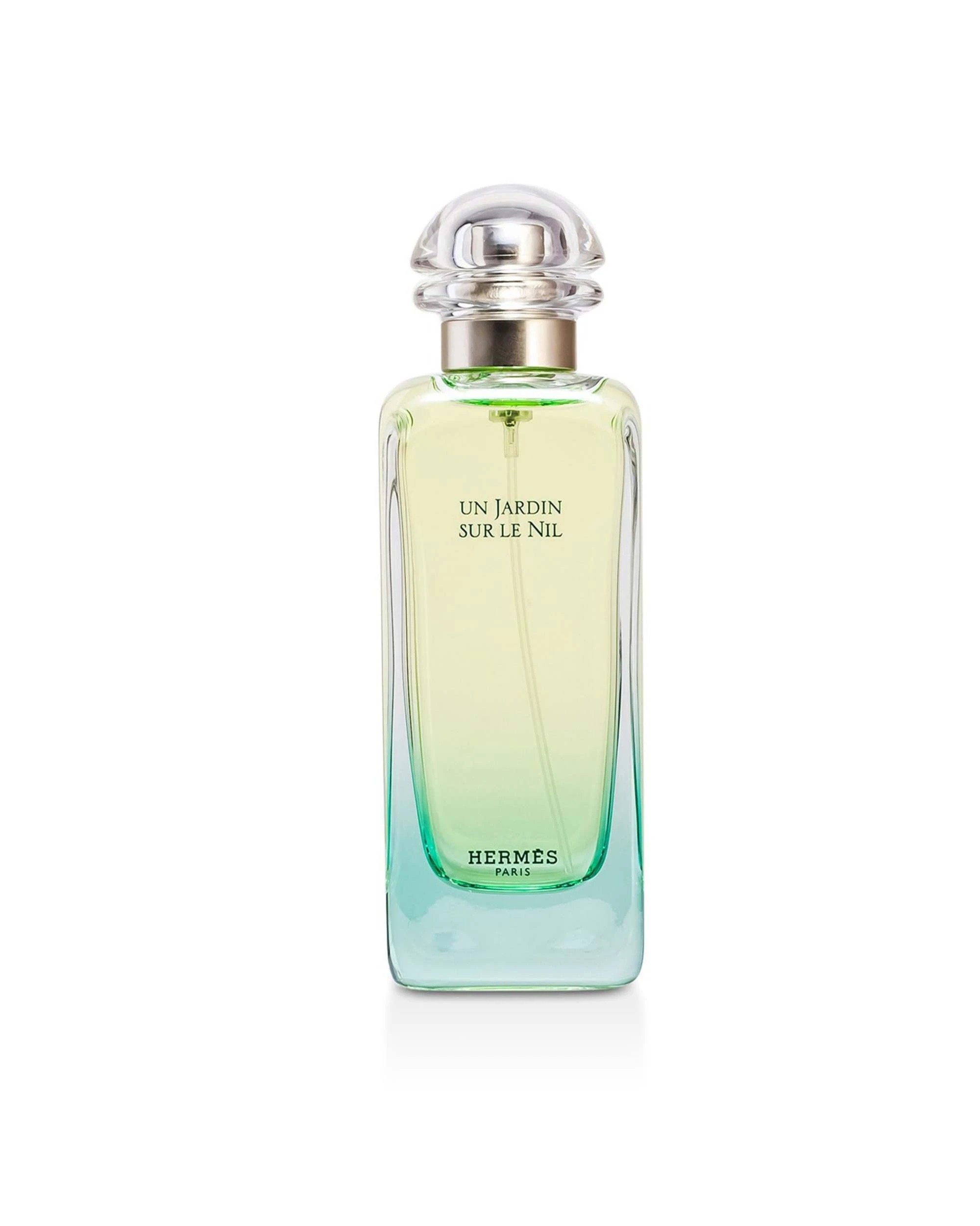 3 Hermes Un Jardin Sur Le Nil Eau De Toilette Spray  30ml/1oz, 3 of 4