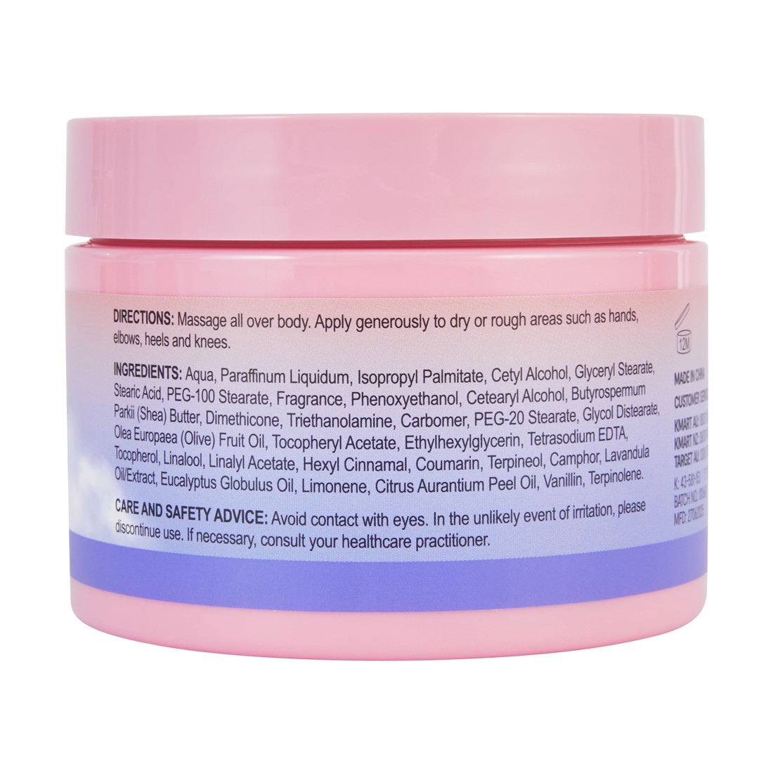 4 OXX Bodycare Good Nightzzz Gift Set, 4 of 6