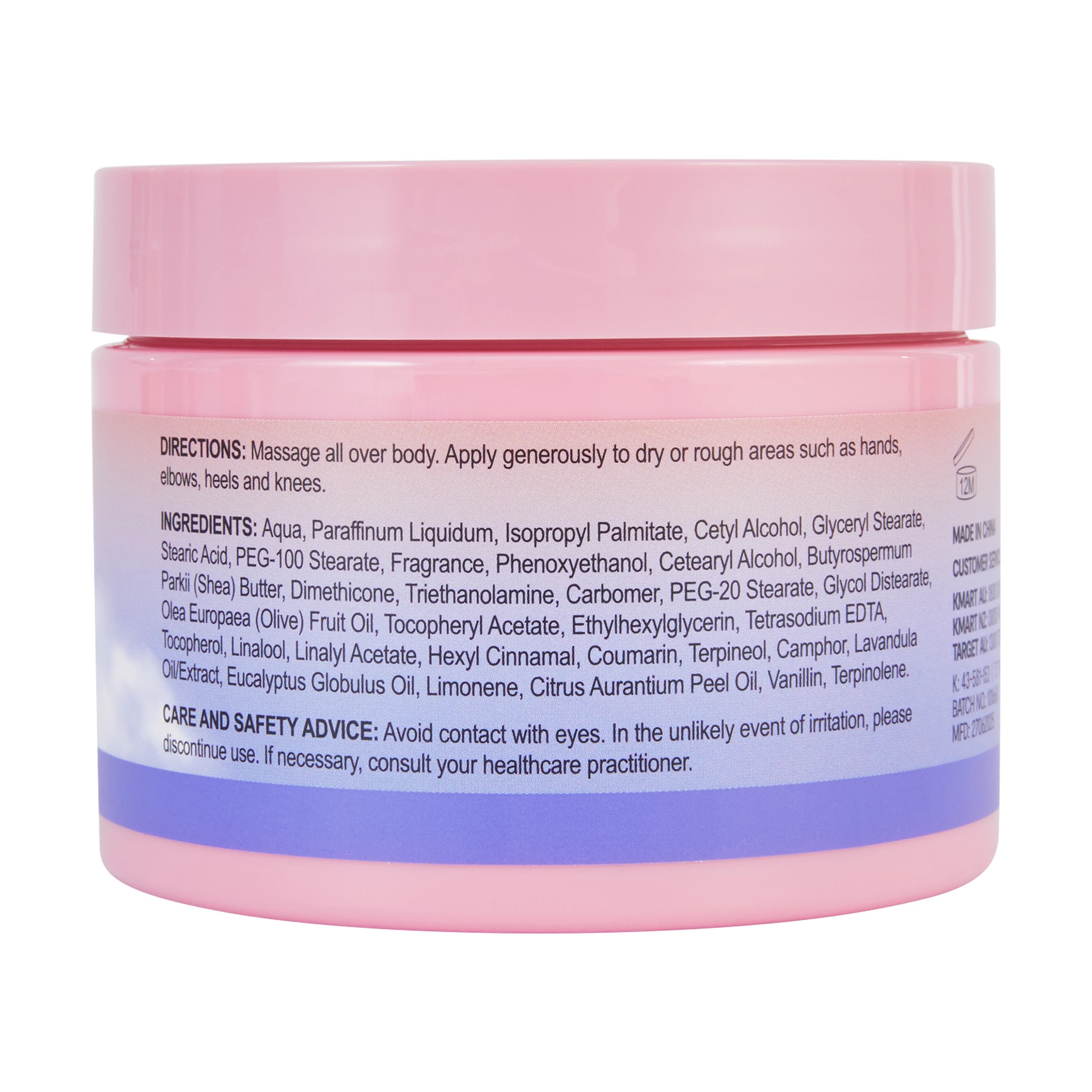 4 OXX Bodycare Good Nightzzz Gift Set, 4 of 6