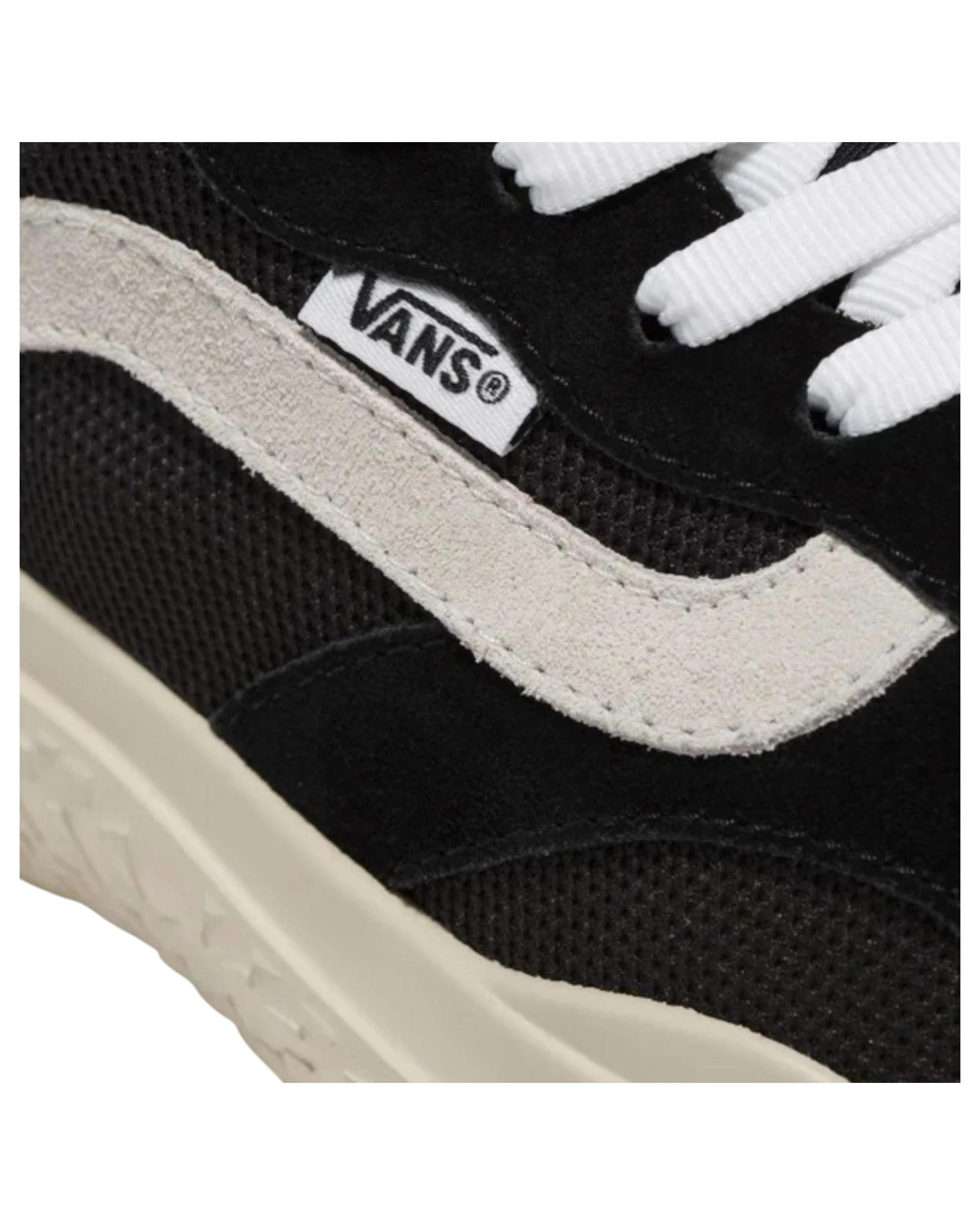 7 Vans Mens MTE Ultratange Neo VR3 Athletic Black/ White Shoes Black/white, 7 of 7