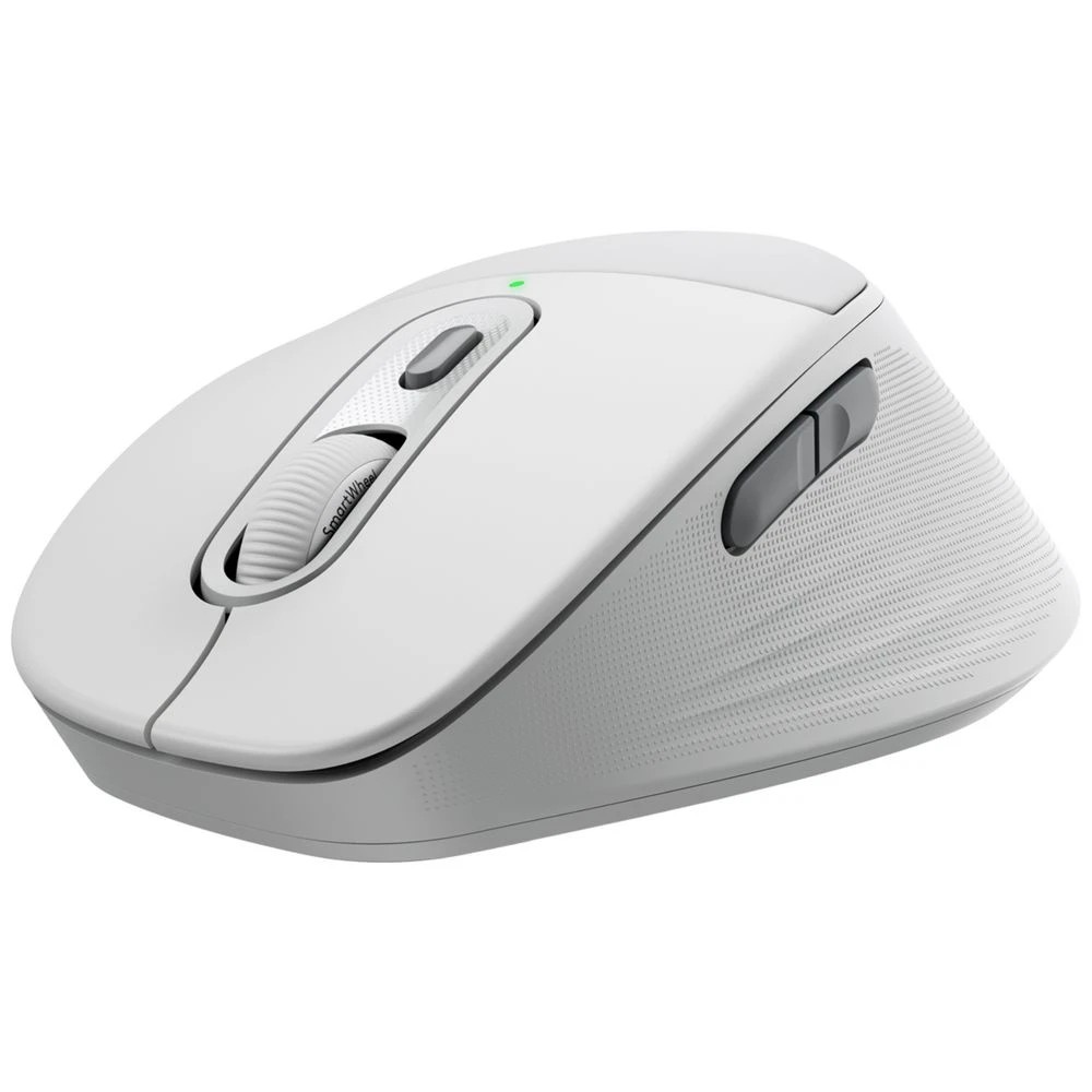 4 Logitech M850 L Bluetooth Mouse Off White, 4 of 7
