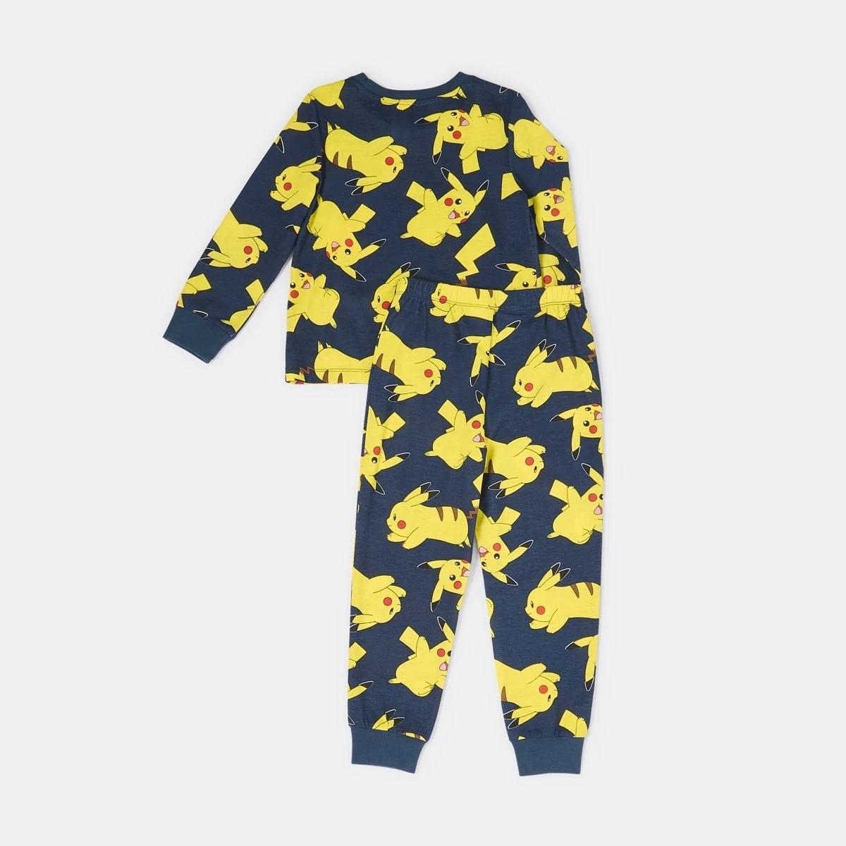 7 Pokemon License Pyjama Set Pokemon, 7 of 9