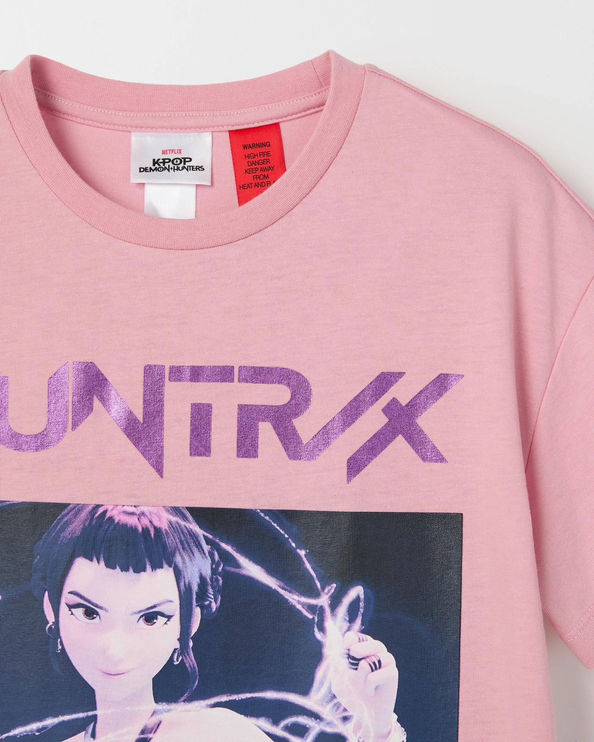 6 KPop Demon Hunters Girls Nightie KPOP DEMON HUNTERS, 6 of 7