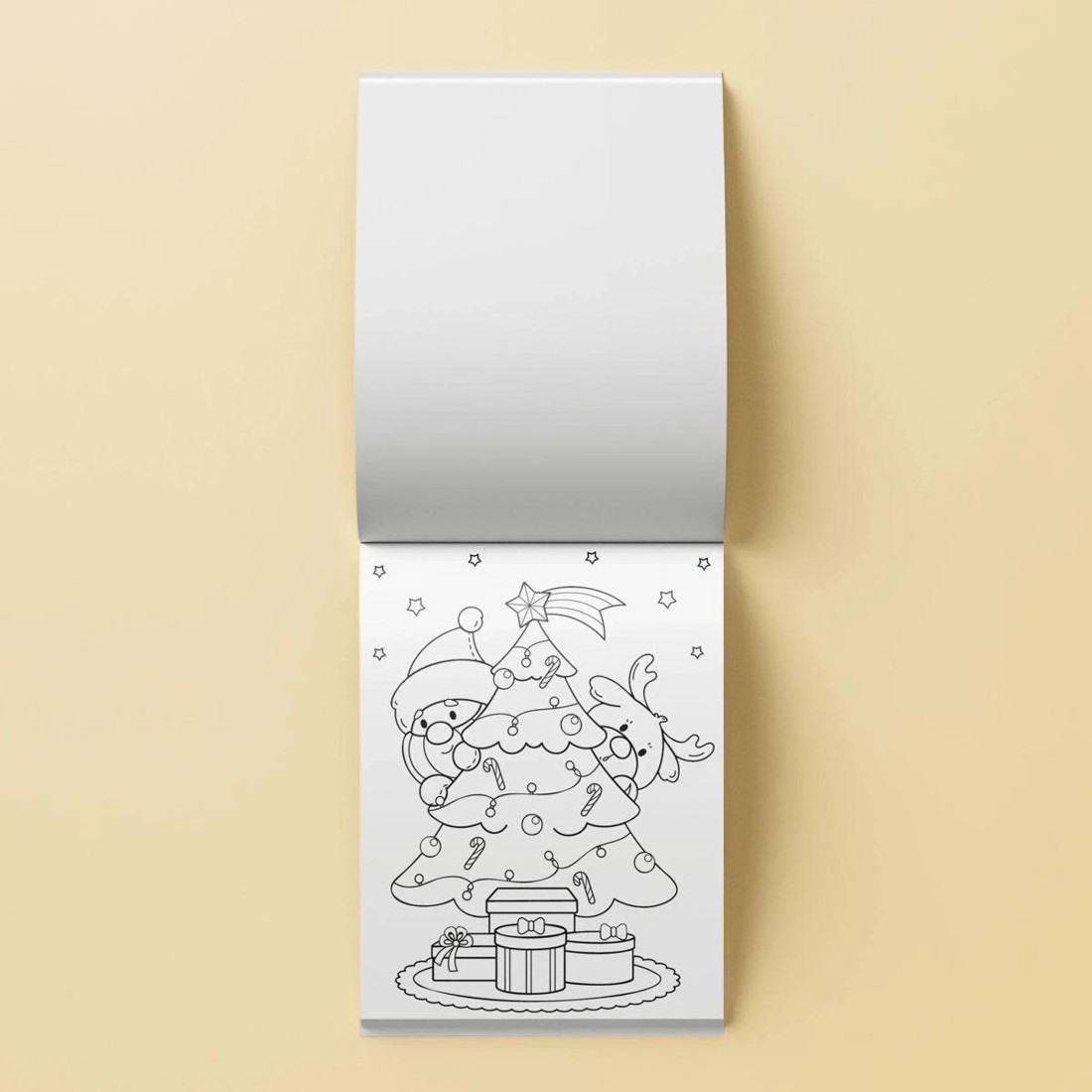 5 Kaleidoscope Christmas Colouring Kit: Jingle Bell - Book, 5 of 5