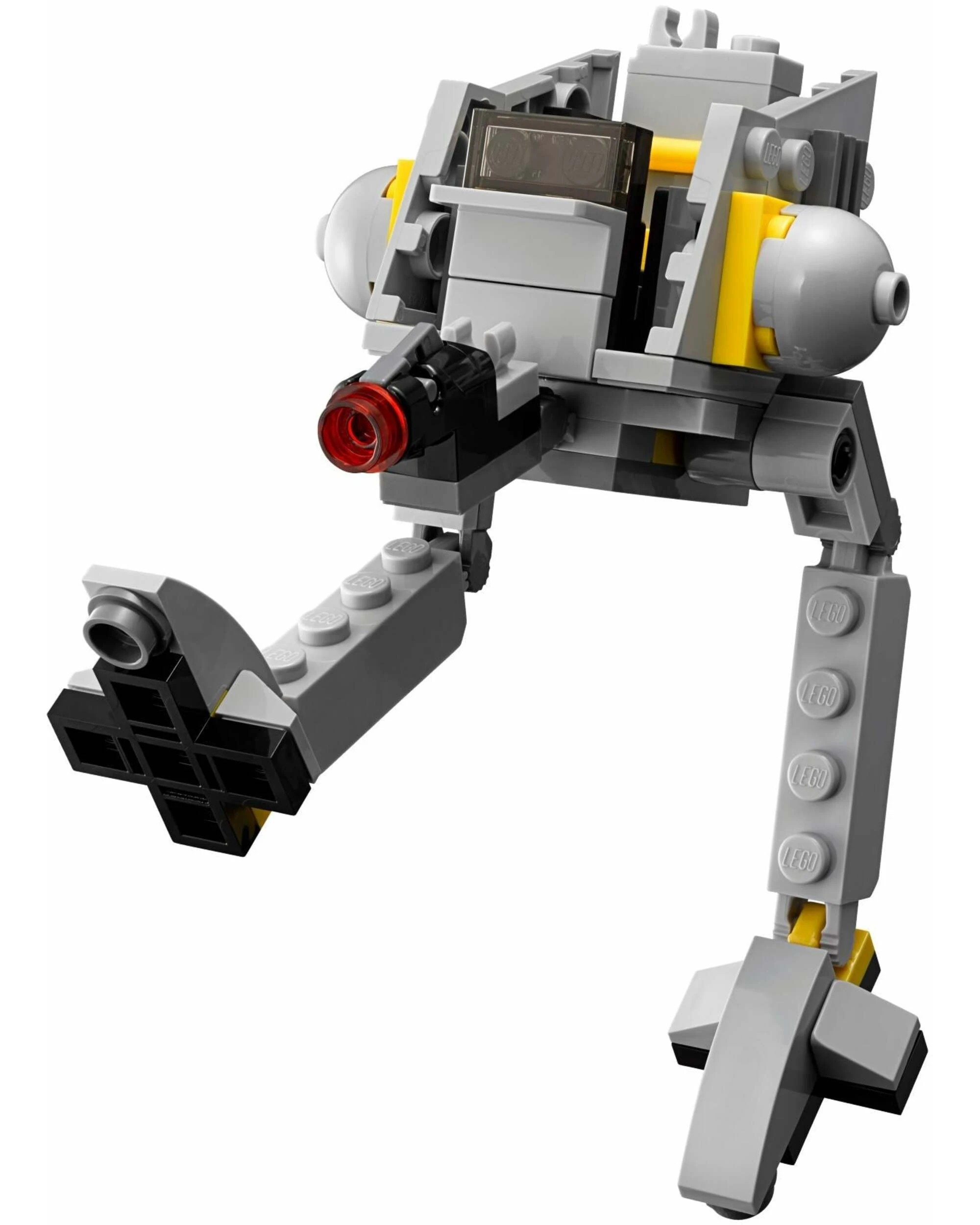5 LEGO 75129 Wookiee Gunship Microfighter - Star Wars Rebels, 5 of 5