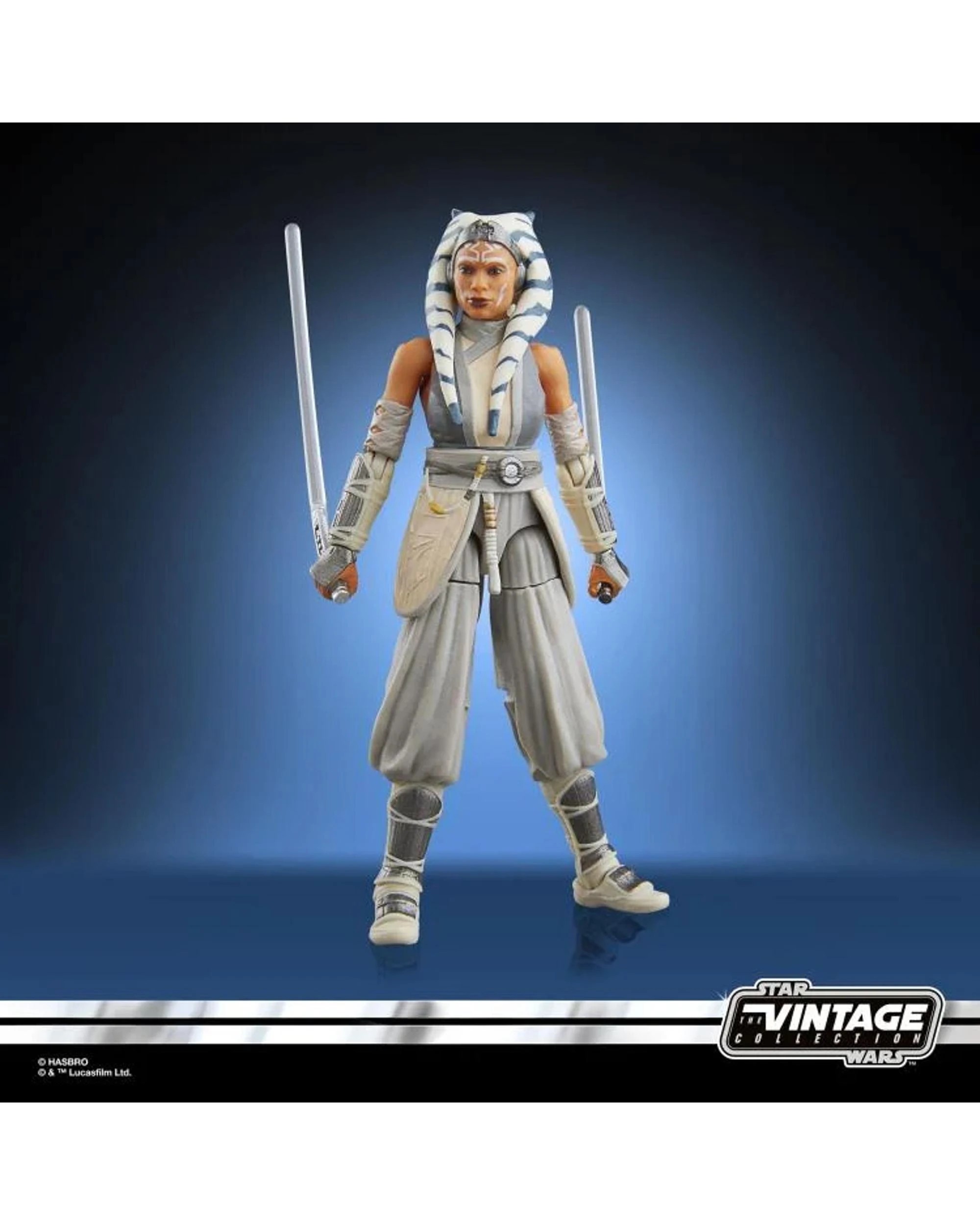 5 Star Wars: The Vintage Collection Ahsoka Tano - Peridea, 5 of 7