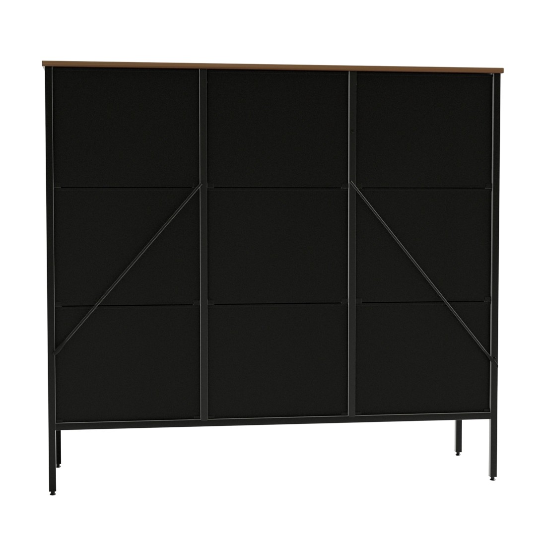 3 Levede Chest Of Drawers - Brown, 3 of 7