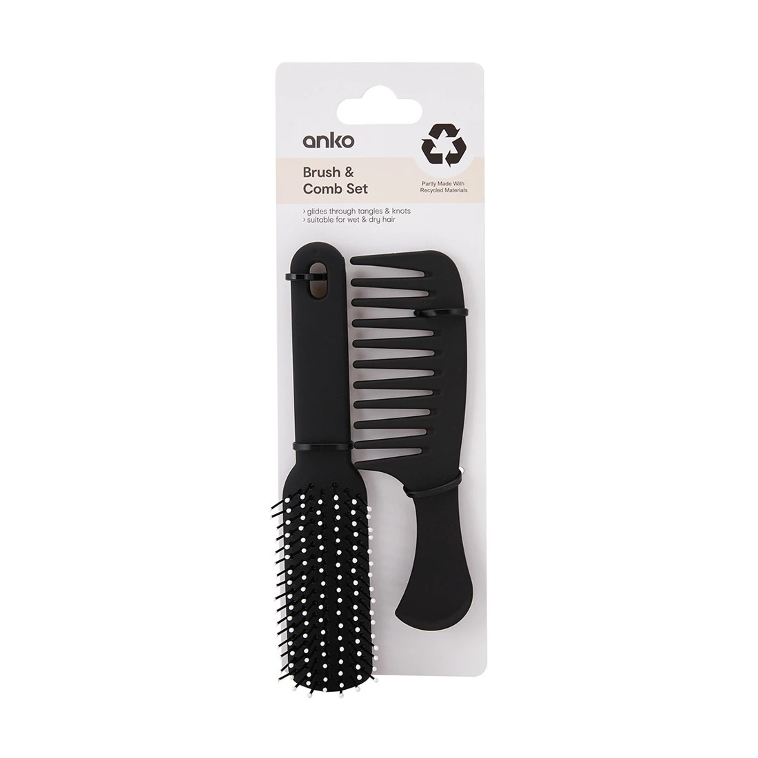7 Brush and Comb Set, 7 of 8