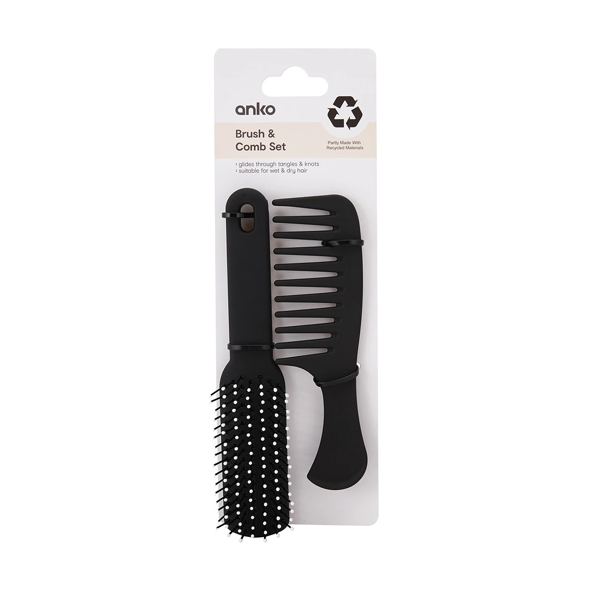 7 Brush and Comb Set, 7 of 8