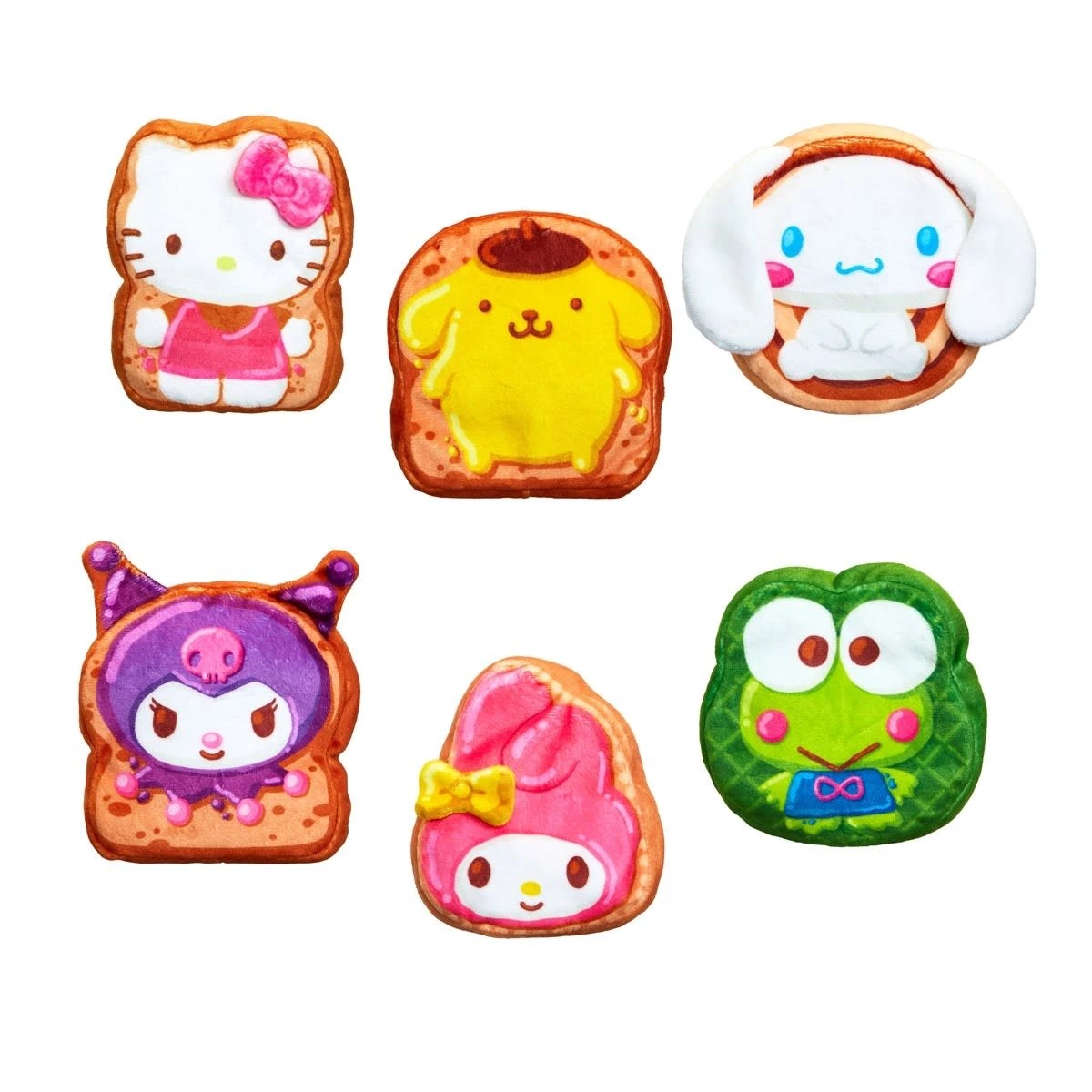 2 Cookeez Makery Hello Kitty and Friends Toasty Treatz Single Pack - Assorted, 2 of 9