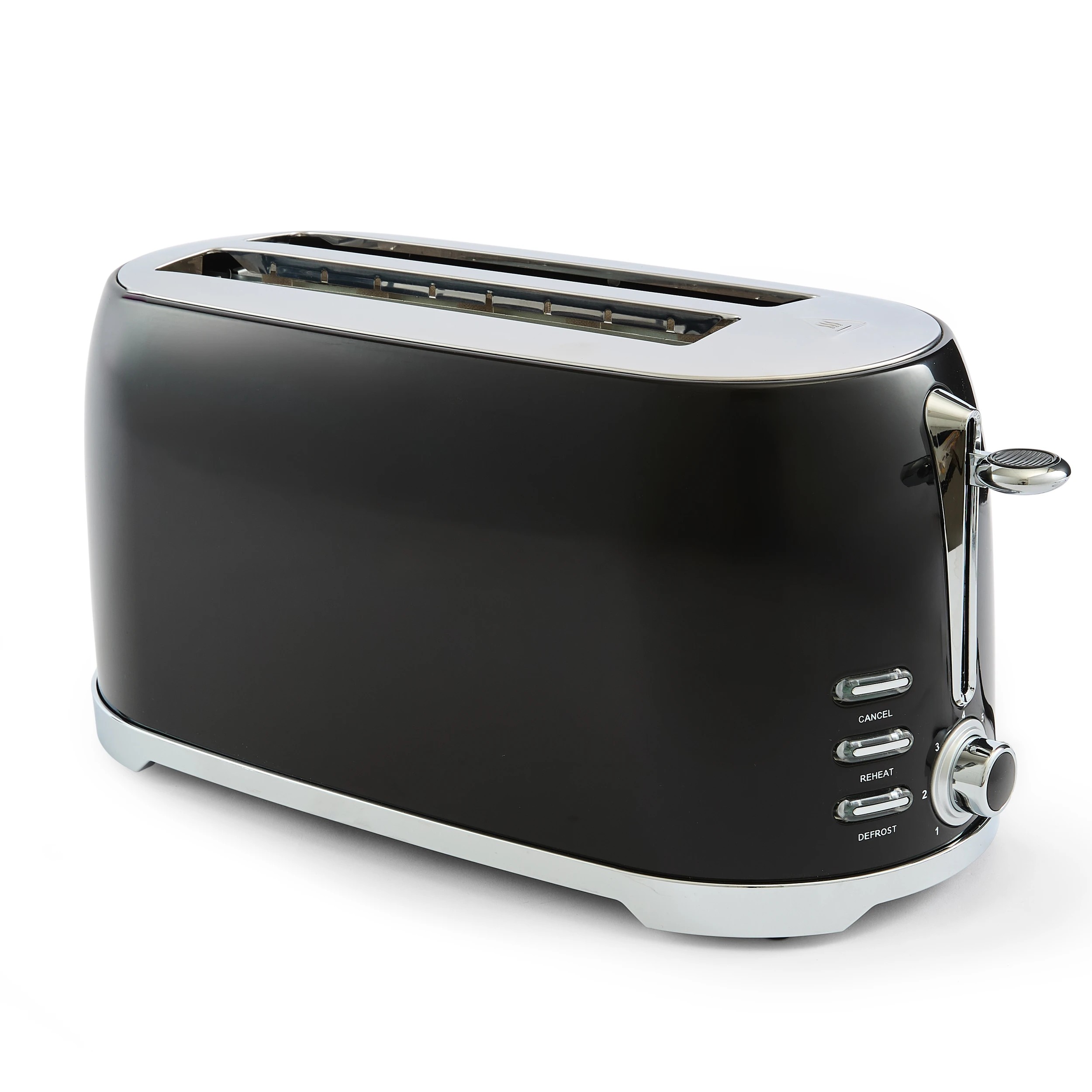 2 4 Slice Longslot Toaster, 2 of 7