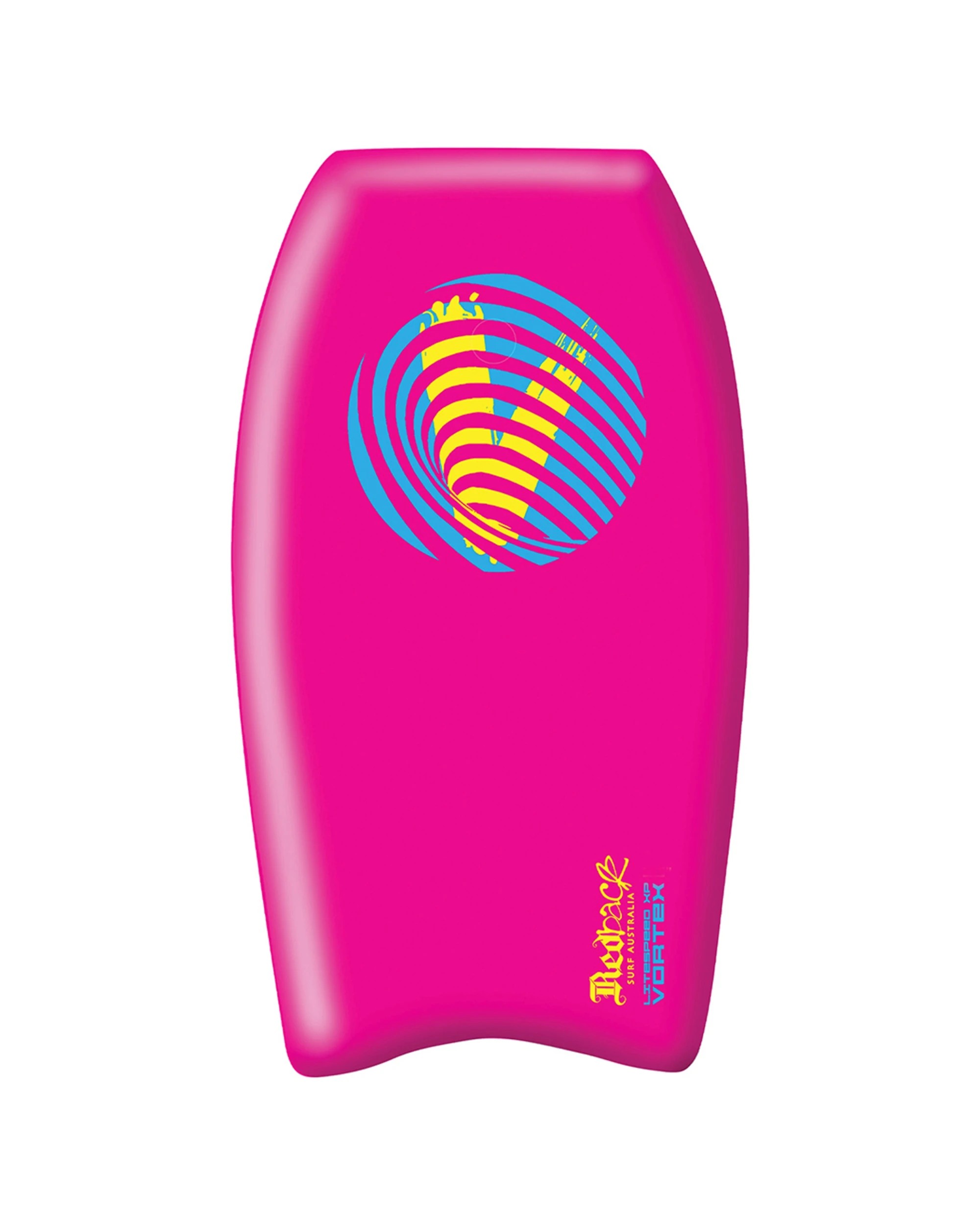 3 Redback Litespeed XP 39" High Performance Bodyboard Vortex - Natural, 3 of 4