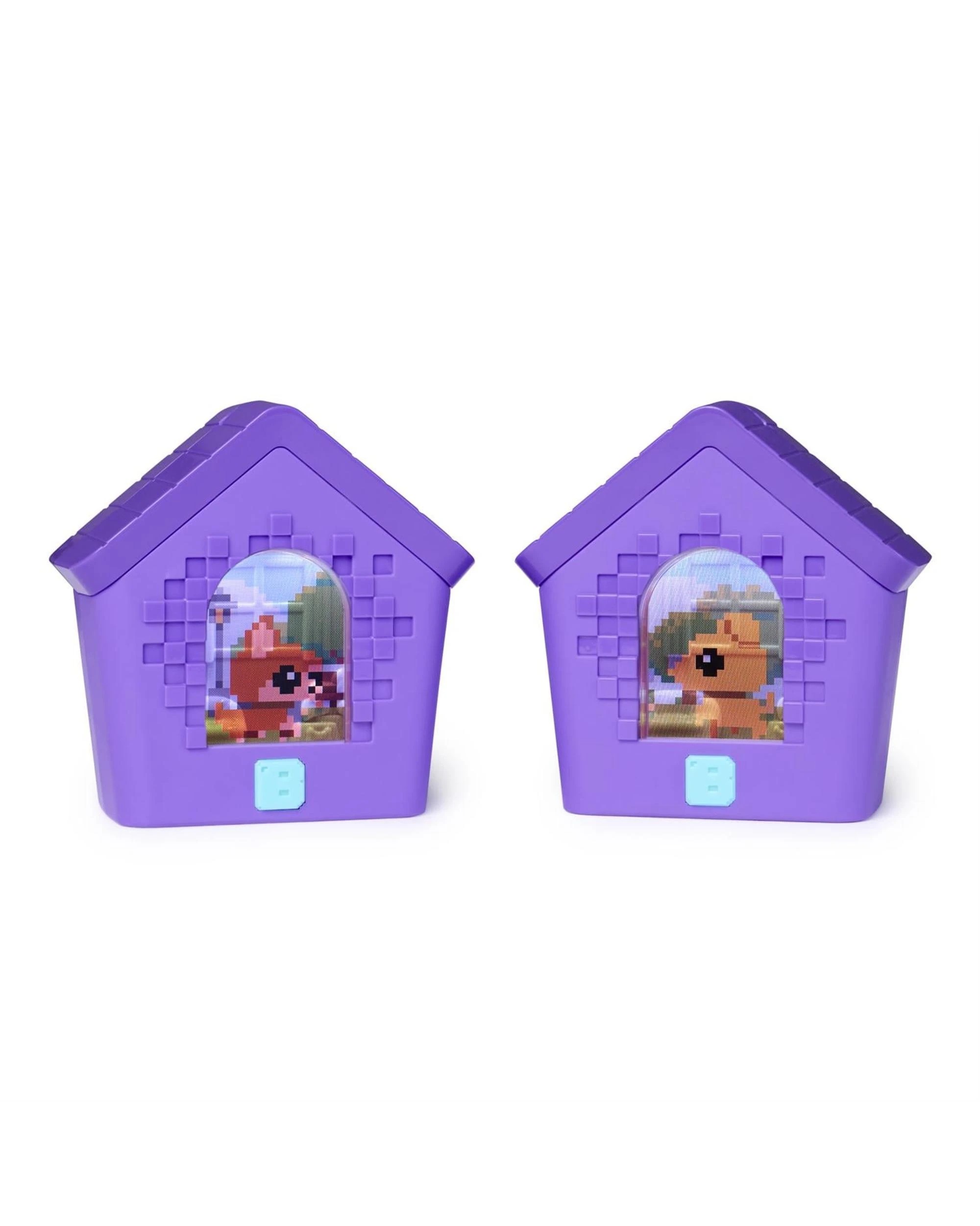 7 Bitzee Doghouse Interactive Digital Pet, 7 of 9