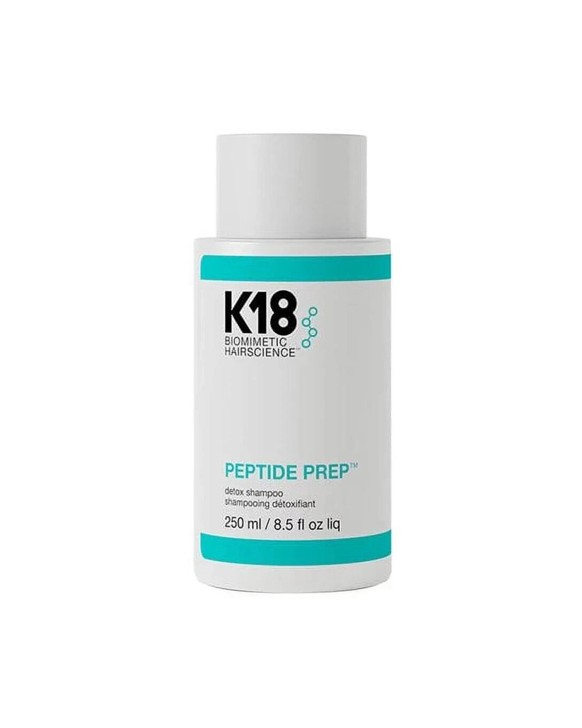 1 K18 Peptide Prep Detox Shampoo 250mL, 1 of 4