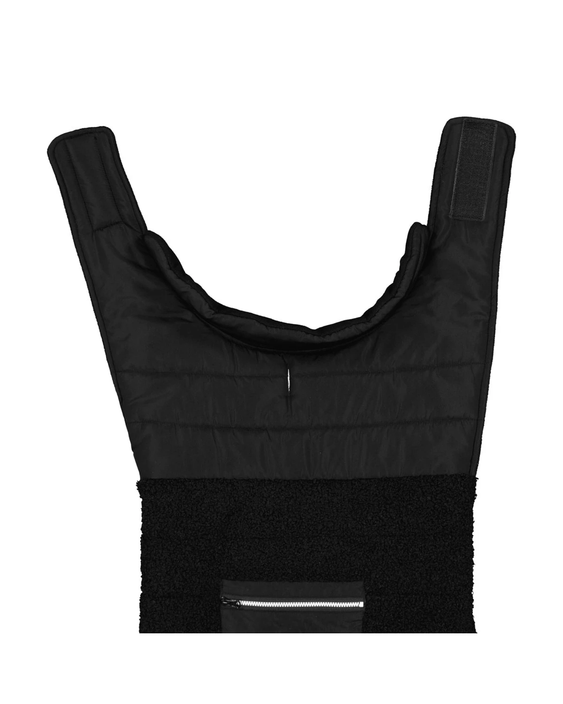 9 Pet Puffer Vest - Extra Large, Black, 9 of 10