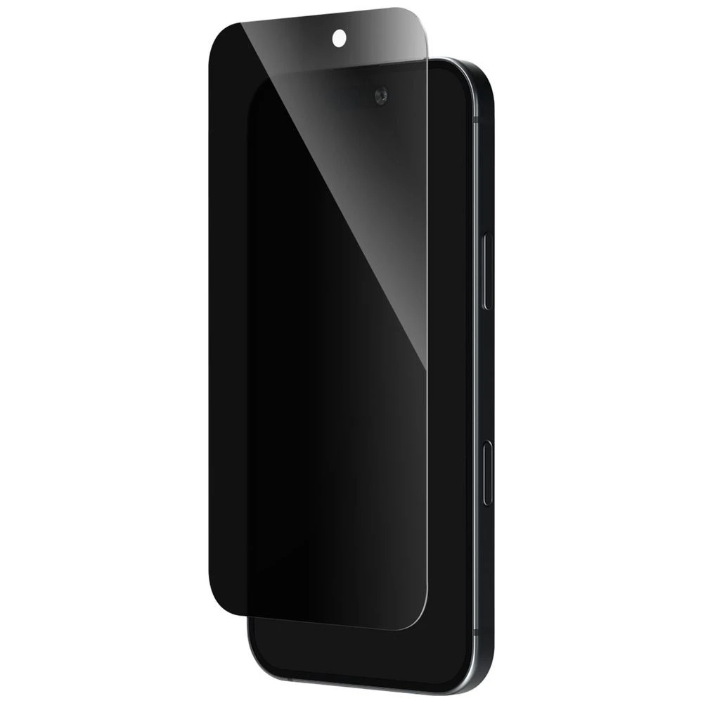3 Qudo Privacy Screen Protector iPhone 16 Pro, 3 of 3
