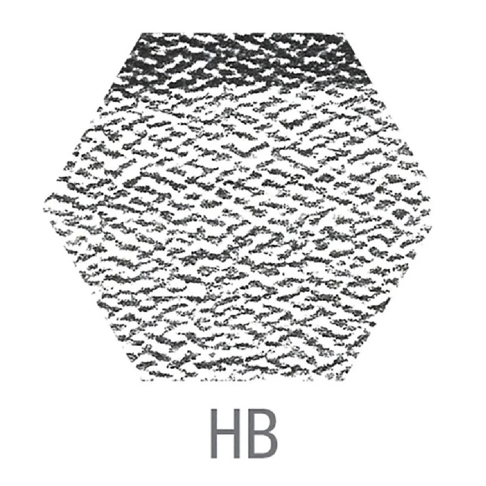 3 Faber-Castell Goldfaber Eraser Tip Graphite Pencils HB 3 Pack, 3 of 4