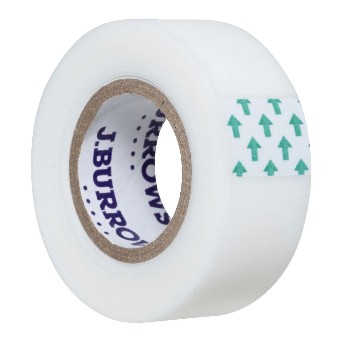 3 J.Burrows Invisible Adhesive Tape 18mmx25m 4 Pack, 3 of 3