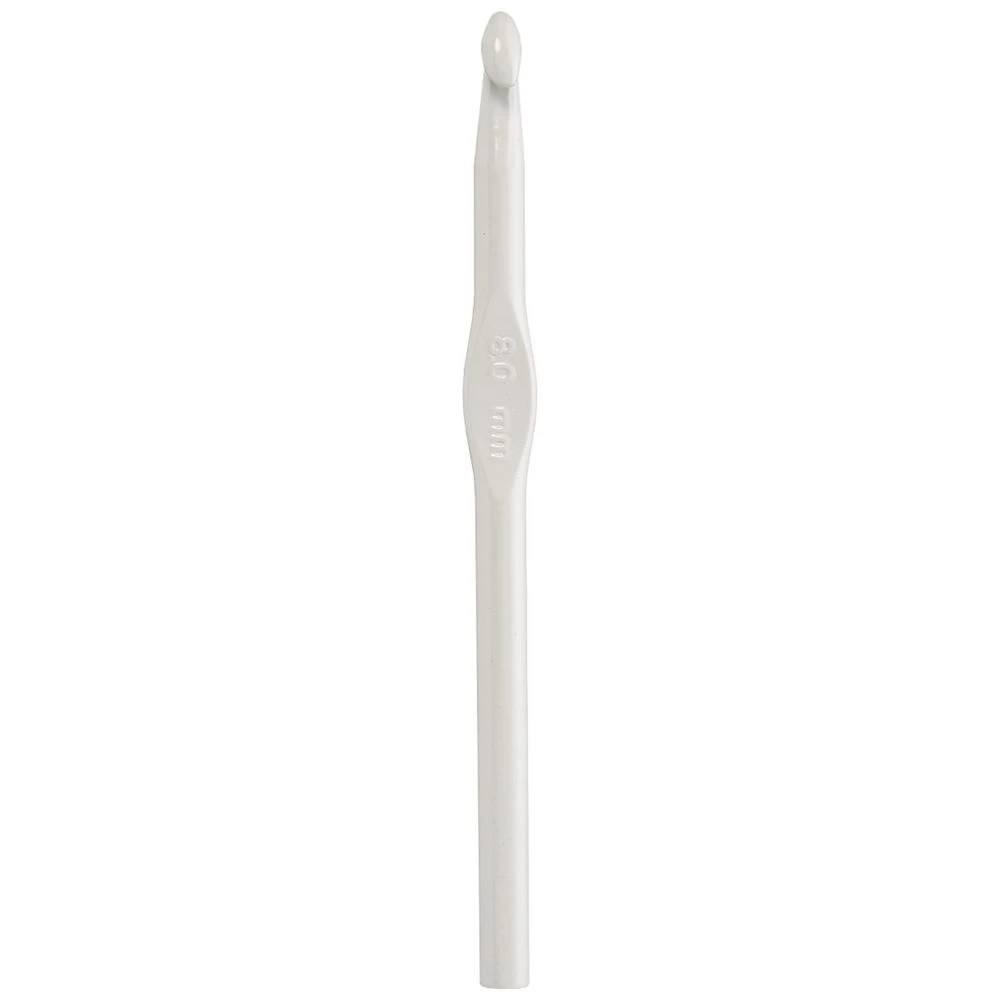 2 Born Aluminium Crochet Hook 8mm, 2 of 3