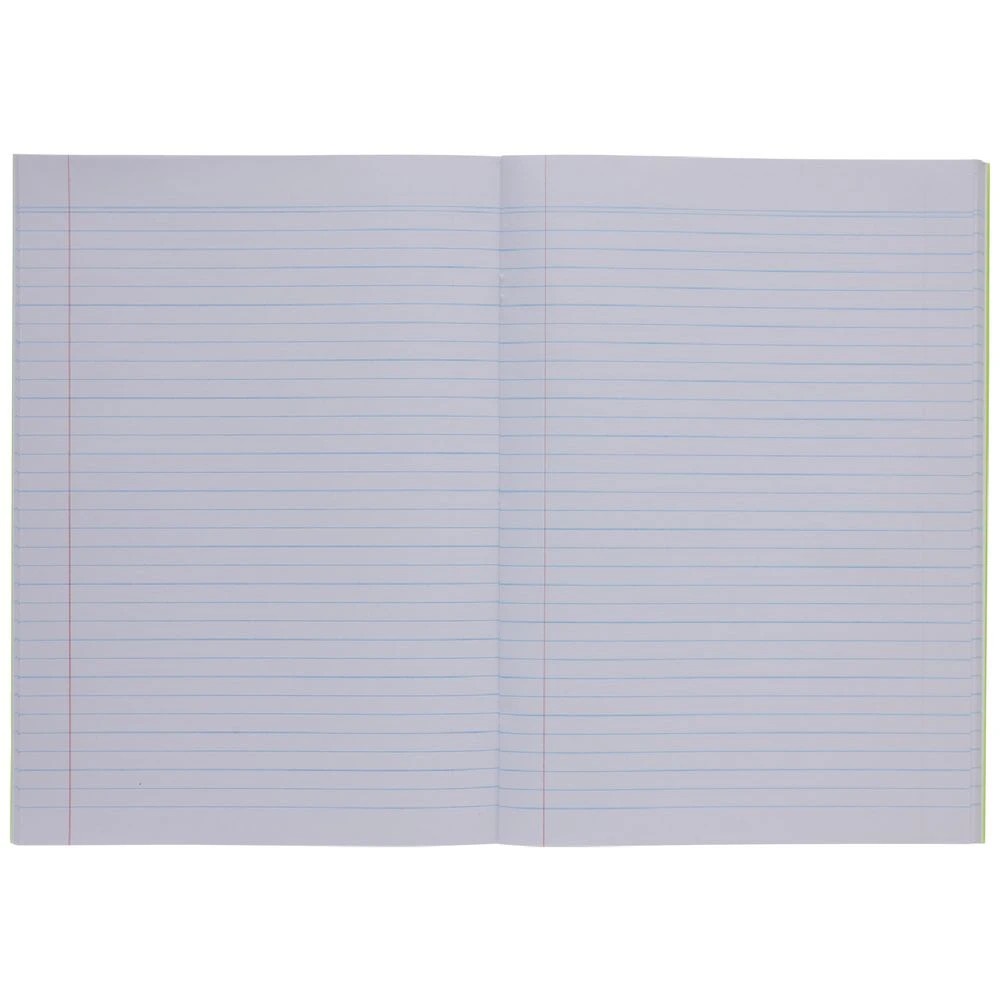 2 Studymate PP A4 Exercise Book 96 Page Green, 2 of 3