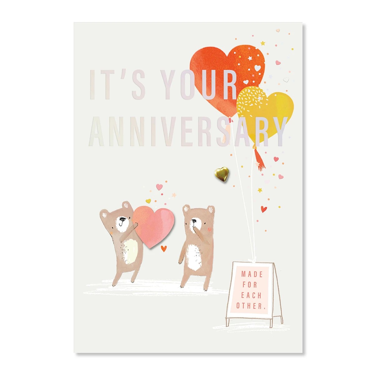 3 Hallmark Card - It's Your Anniversary, 3 of 3