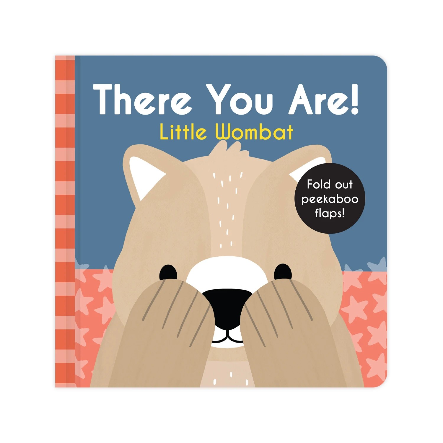1 There You Are: Little Wombat - Book, 1 of 4