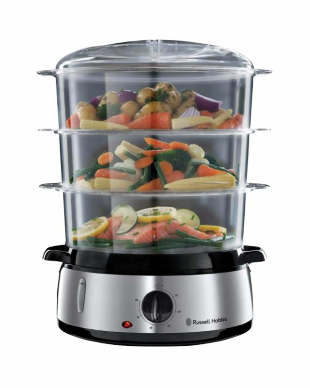 Russell Hobbs Cook at Home Food Ste